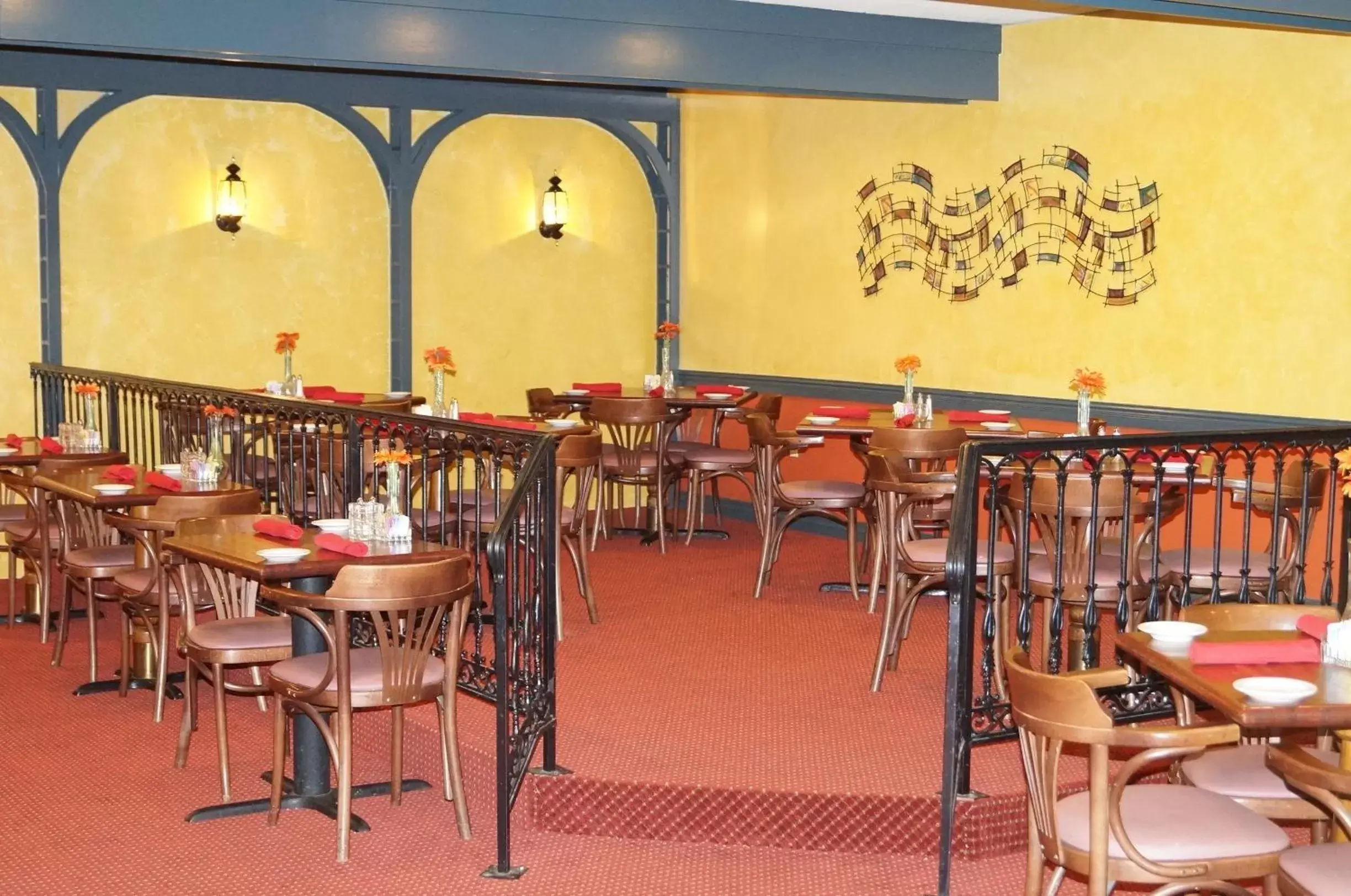 Restaurant/Places to Eat in Ramada by Wyndham Ligonier