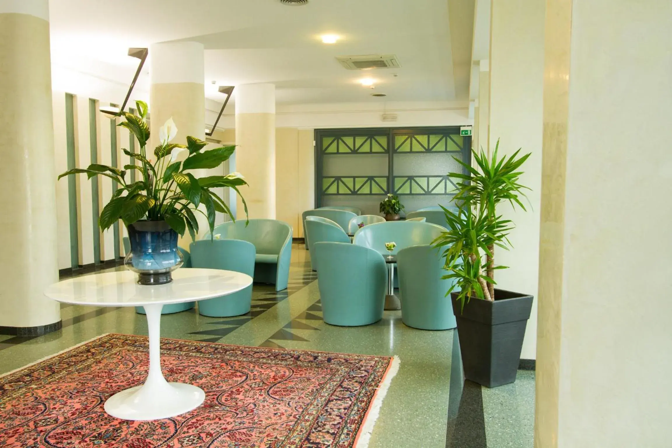 Lobby or reception, Lobby/Reception in Hotel Nord Est