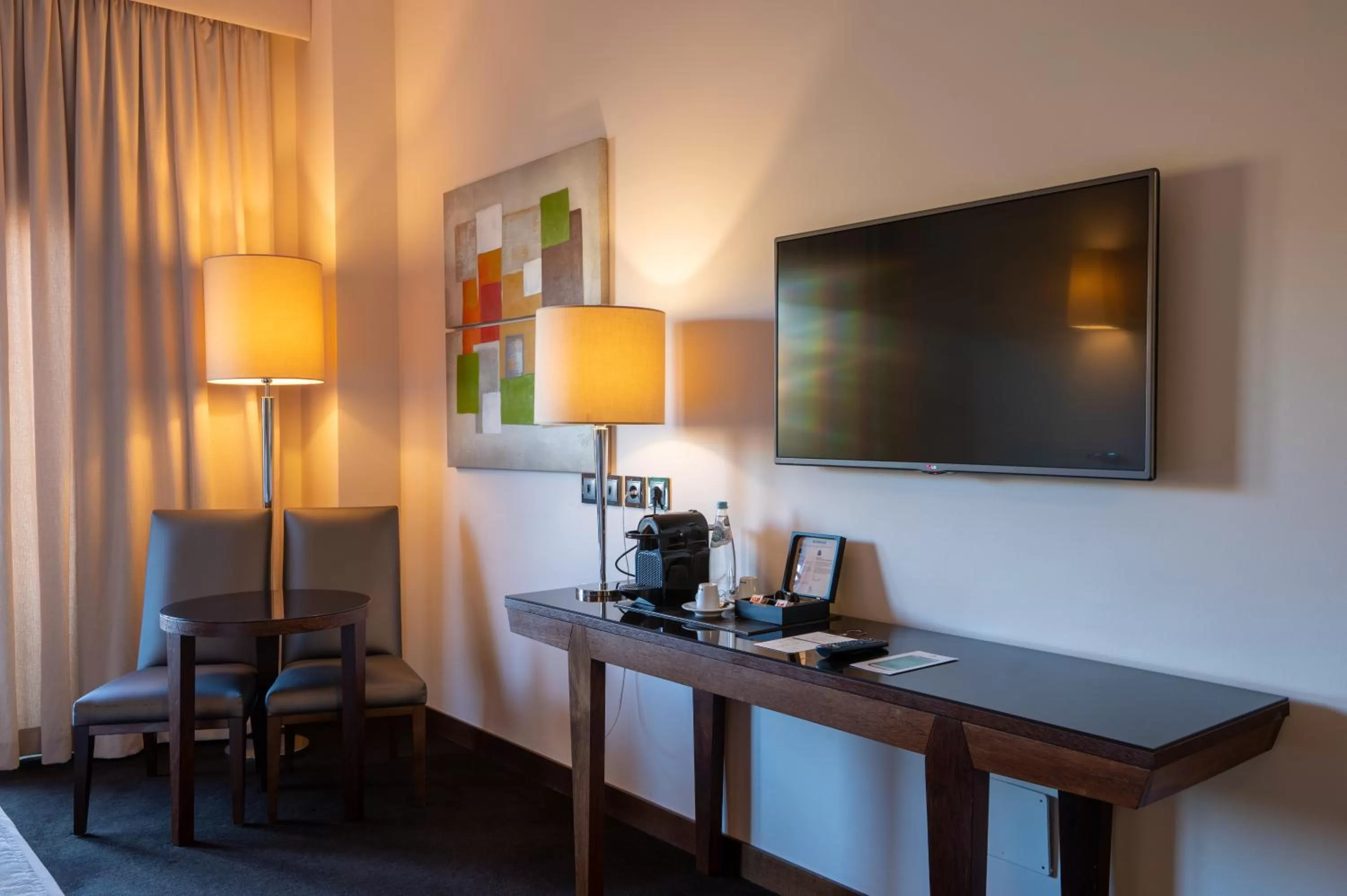 Bedroom in Vila Gale Collection Douro