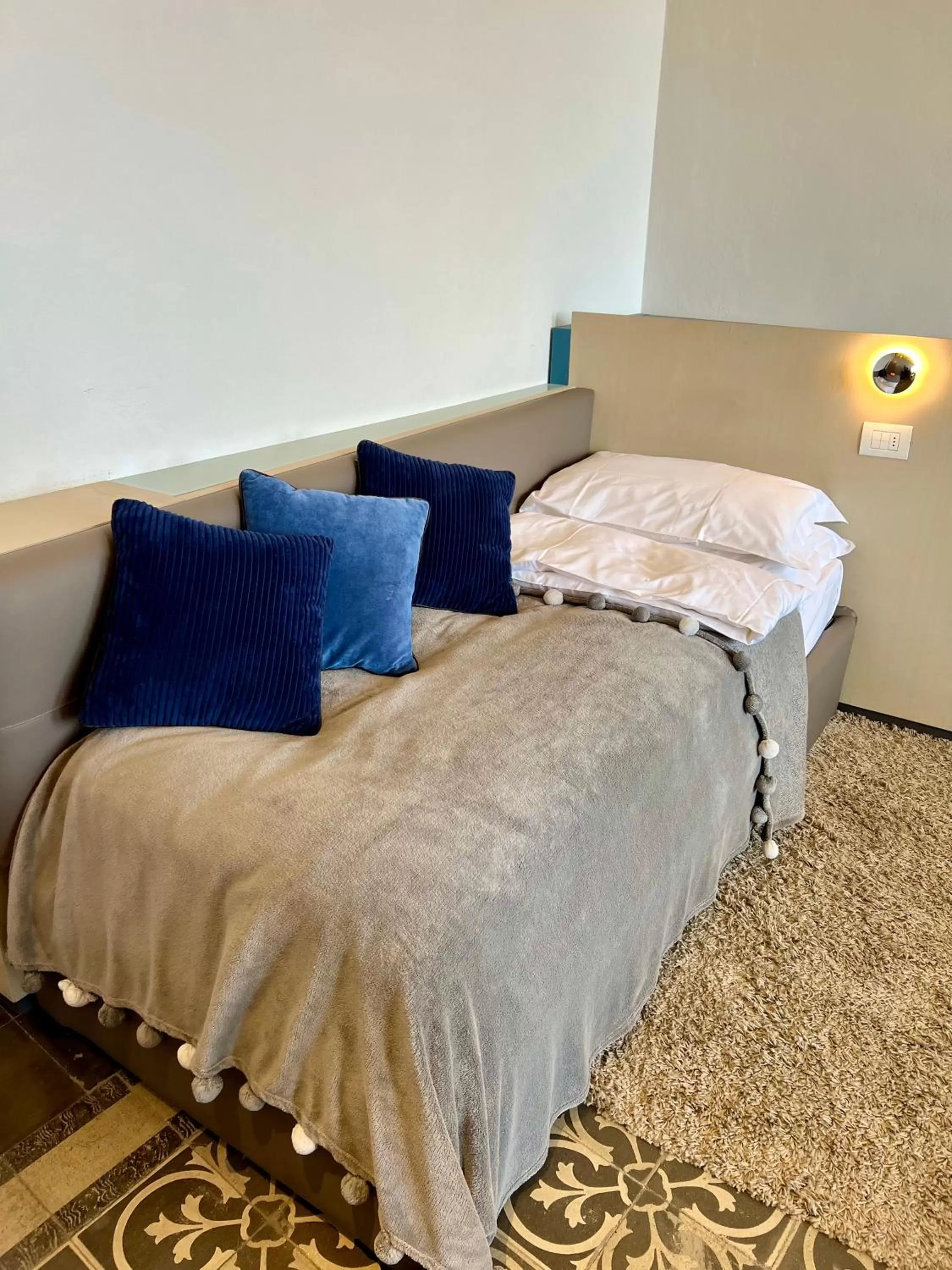 Bed in B&B Palazzo Bruchi