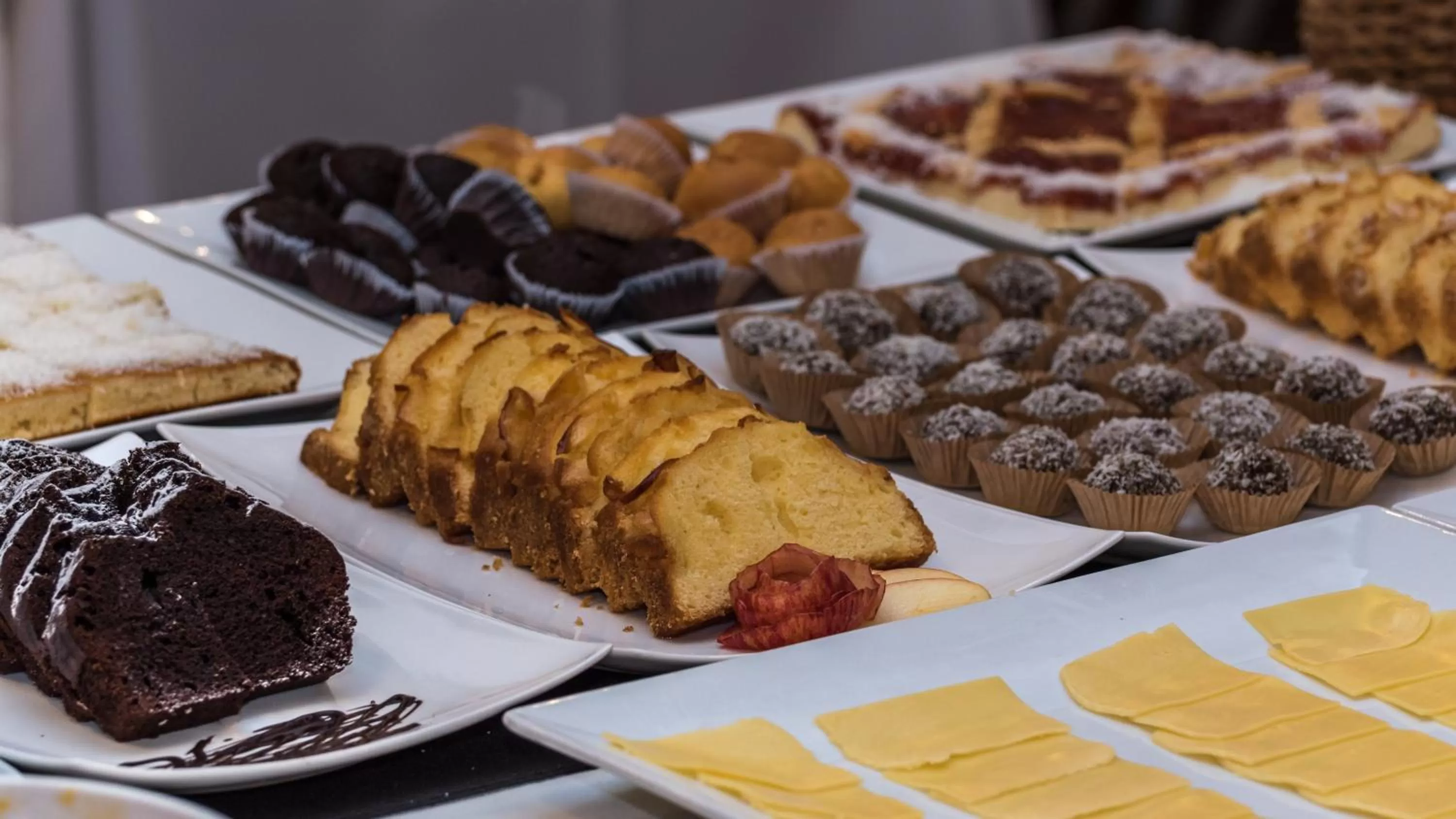 Breakfast in Hotel Royal