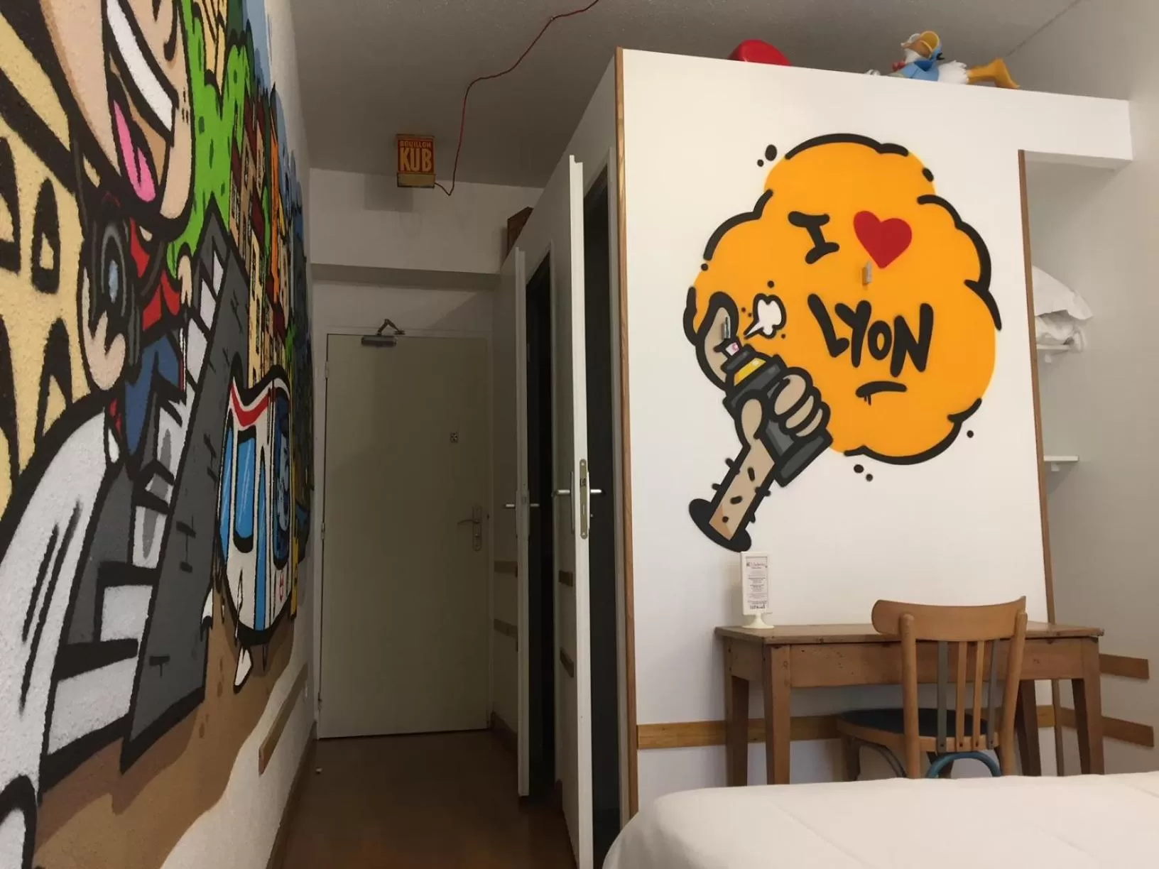 Hôtel Le Boulevardier