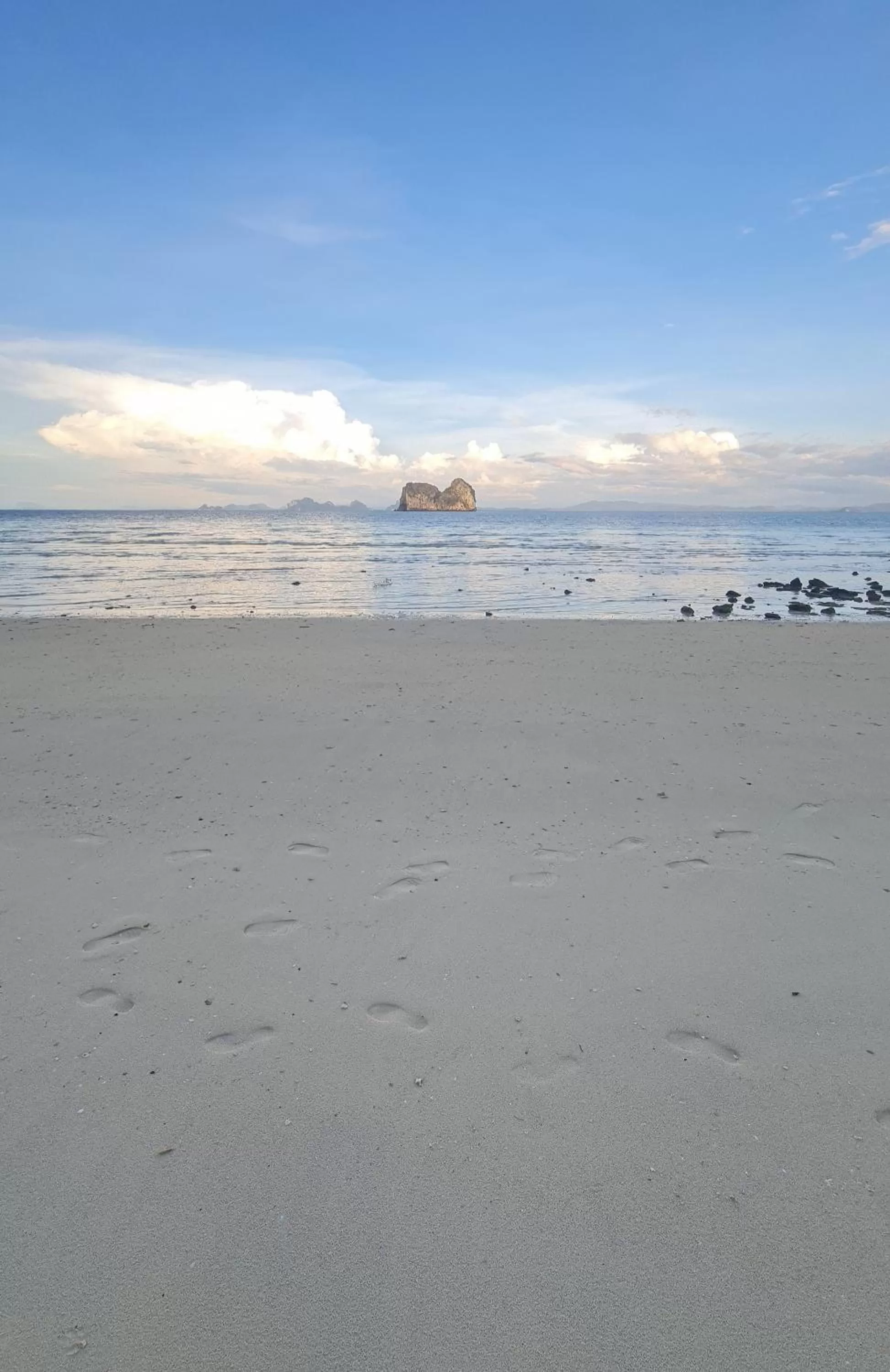 Beach in Thanya Beach Resort - SHA Plus