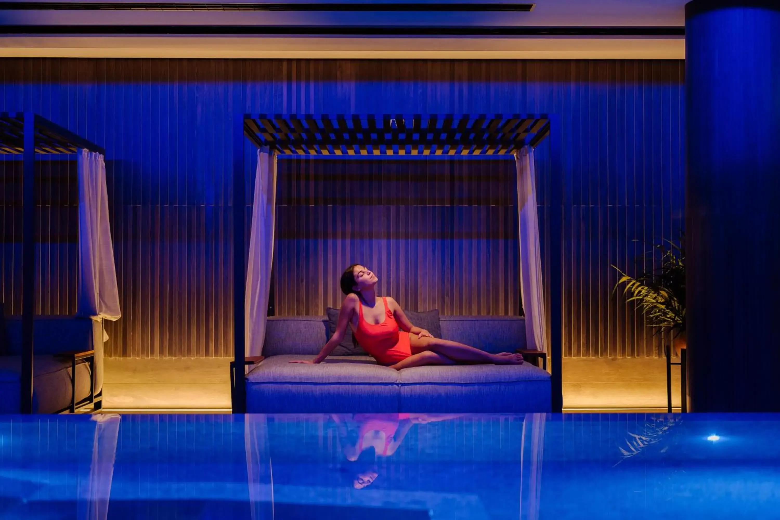 Spa and wellness centre/facilities in Grand Hotel Victoria concept & spa, by R Collection Hotels