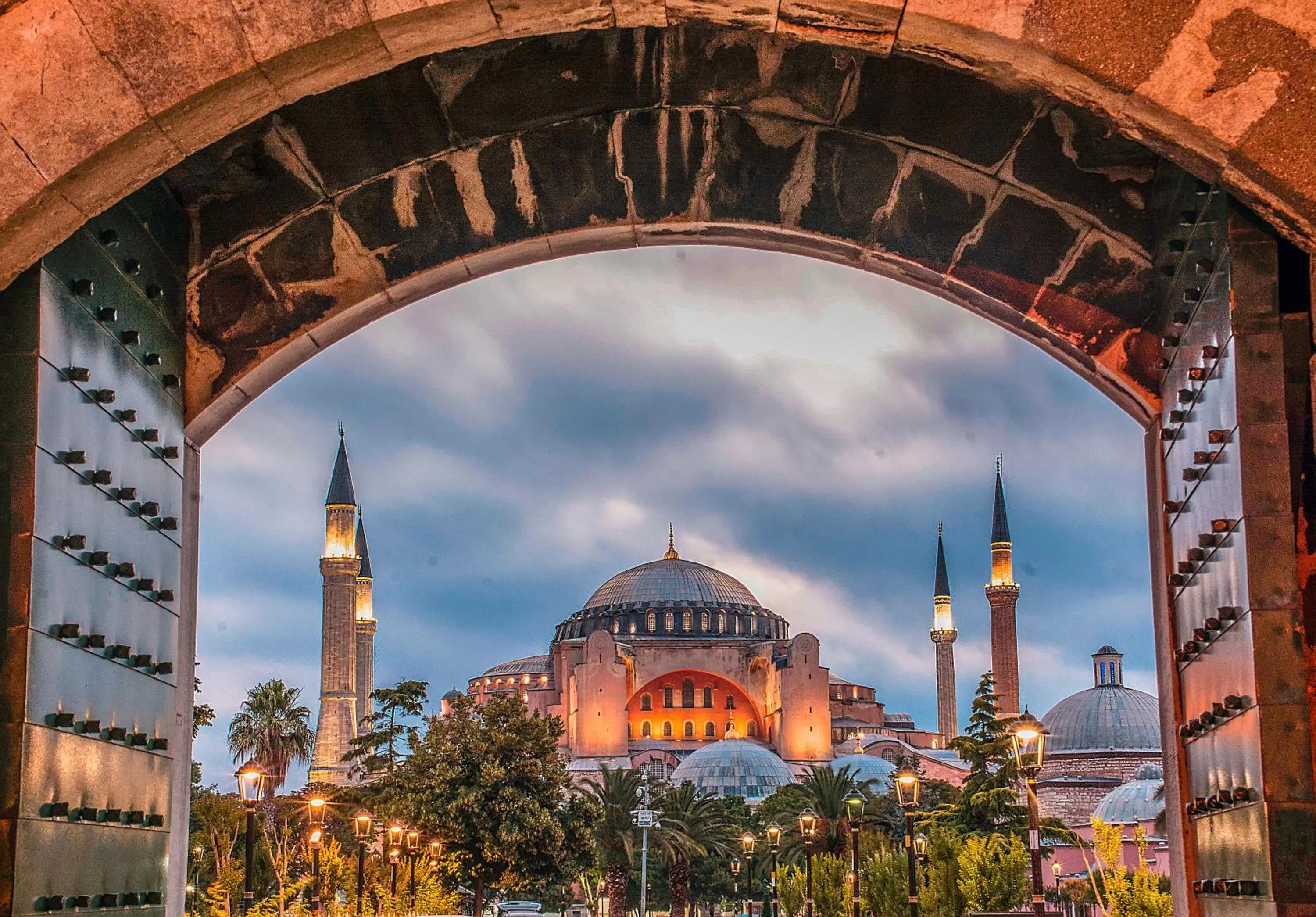 Neighbourhood in Antea Palace Hotel & Spa