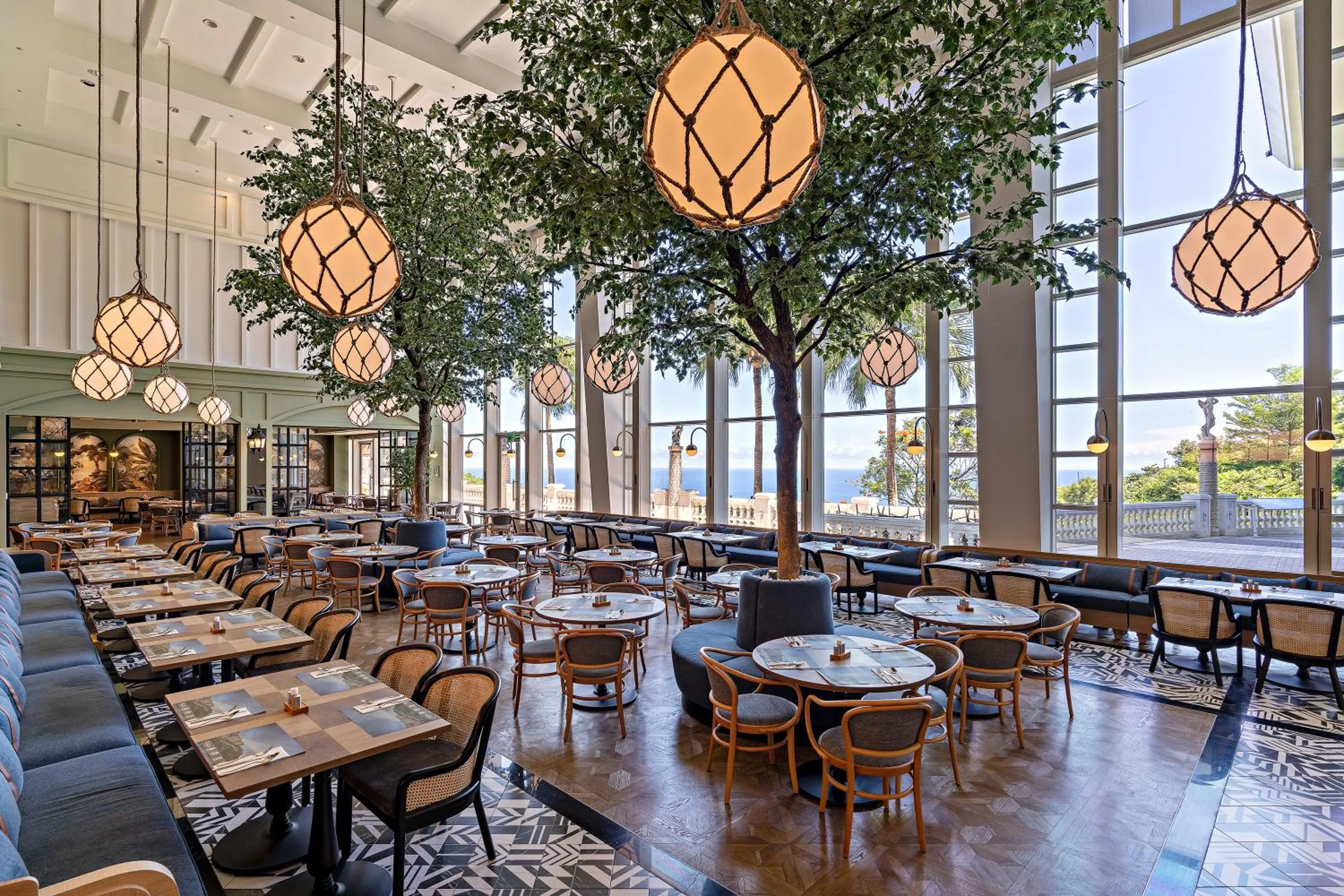 Restaurant/places to eat in Hualien Farglory Hotel