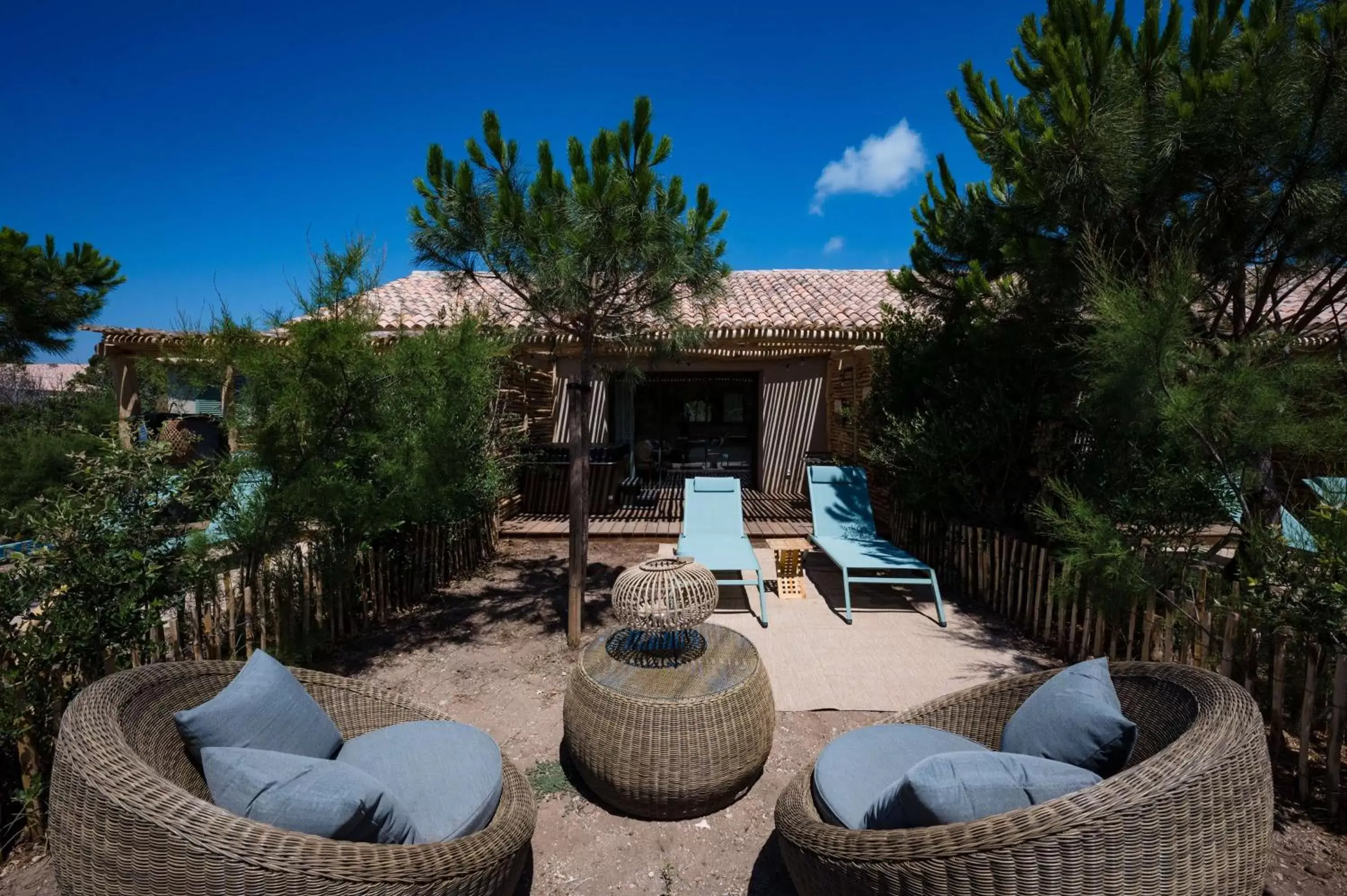View (from property/room) in Le Hameau Des Pesquiers Ecolodge & Spa, Curio Collection By Hilton