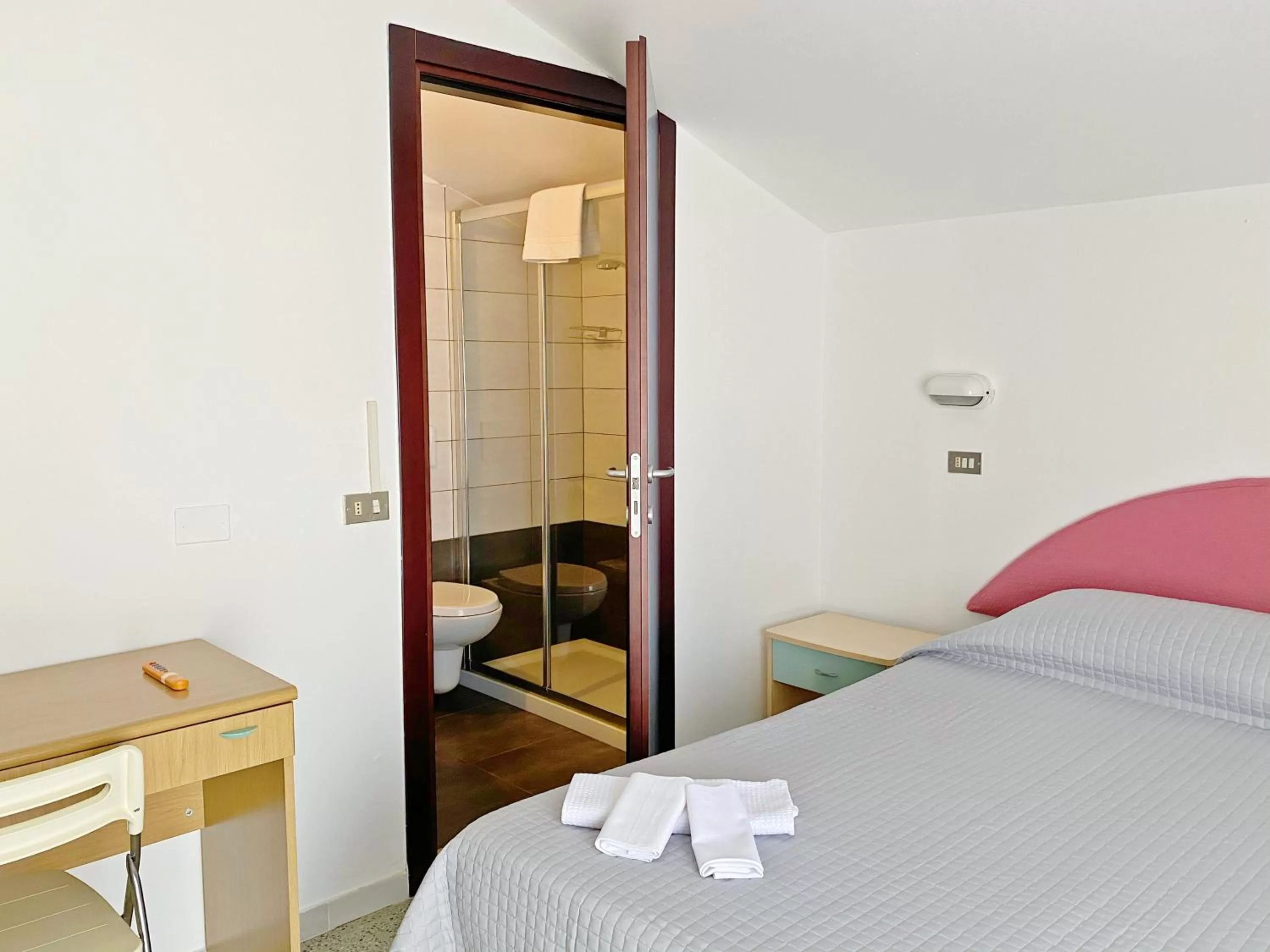 Photo of the whole room, Bed in HOTEL ABAY