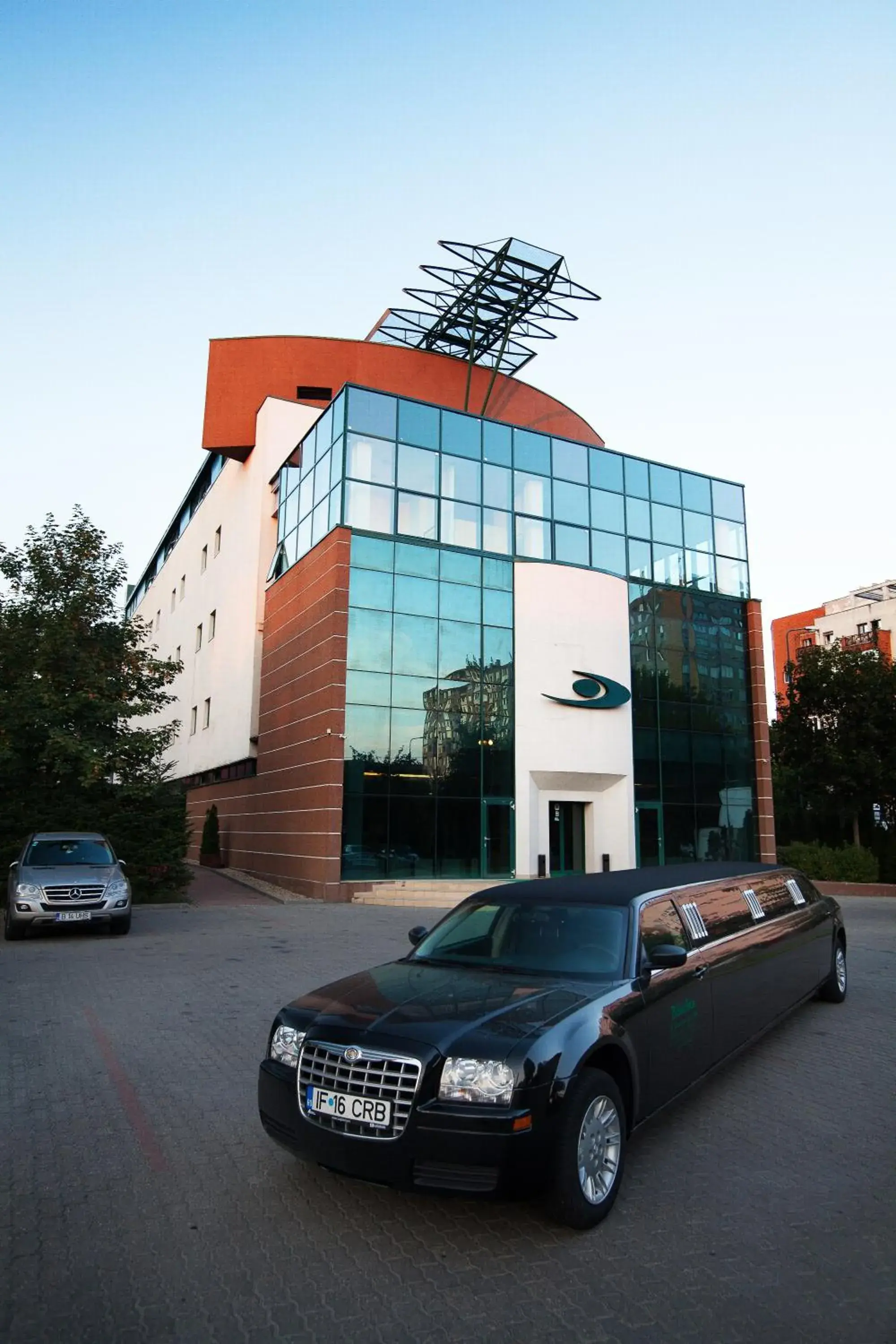 Facade/entrance, Property Building in Hotel Boavista