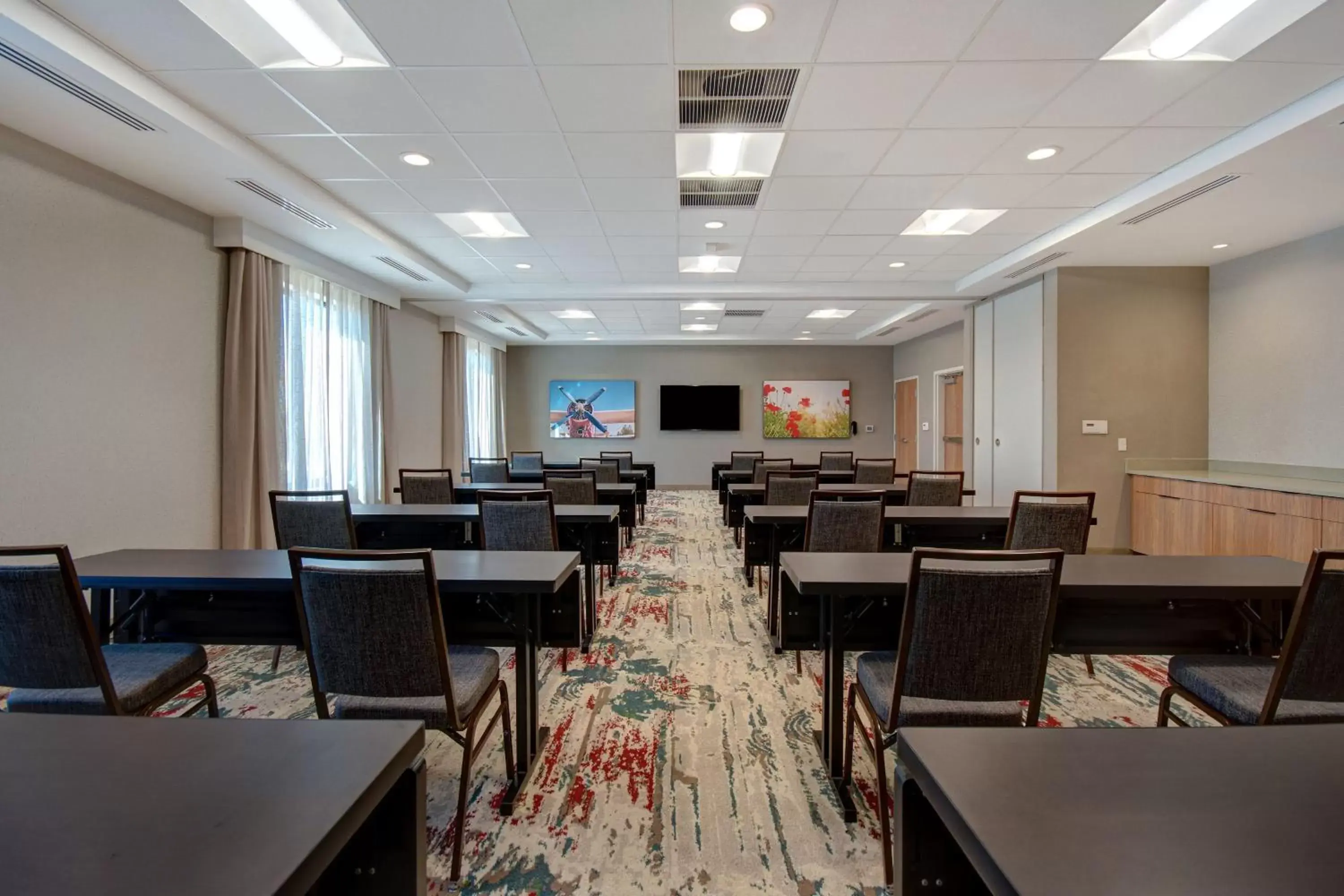 Meeting/conference room in Fairfield Inn & Suites Lancaster Palmdale