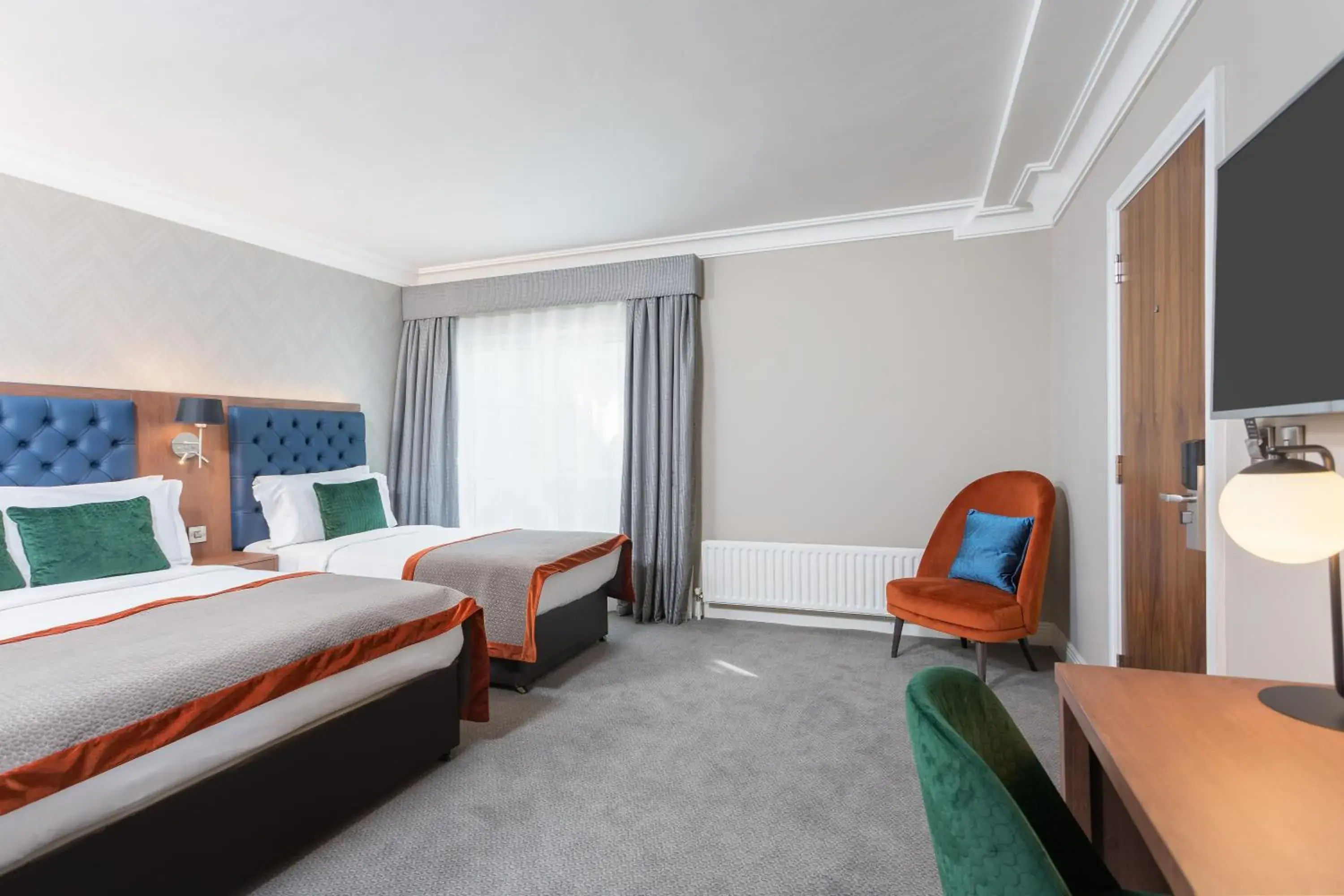 Photo of the whole room, Bed in The Fleet Photo of the whole room, Bed in The Fleet