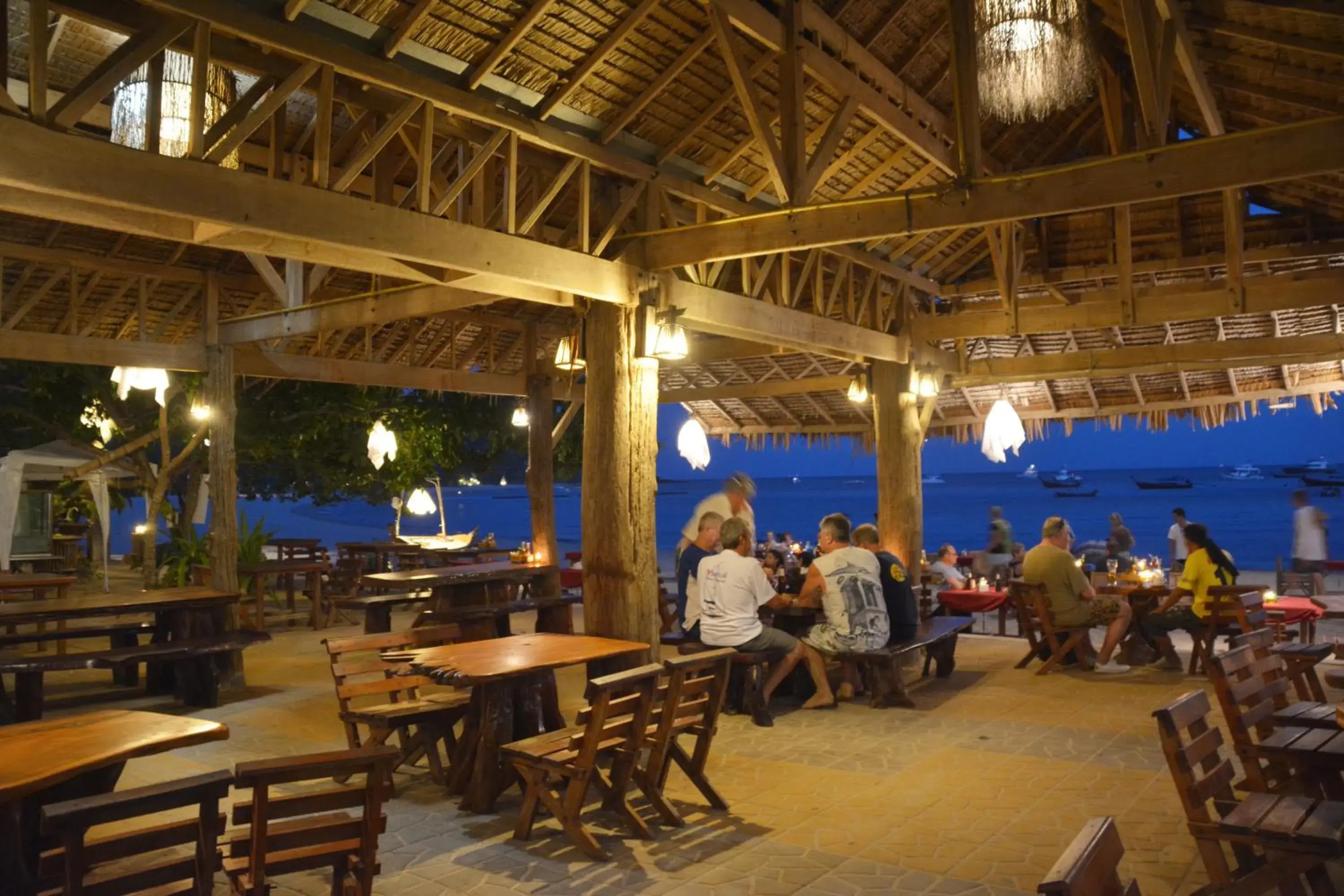 Property building, Restaurant/Places to Eat in Kantiang Bay View Resort