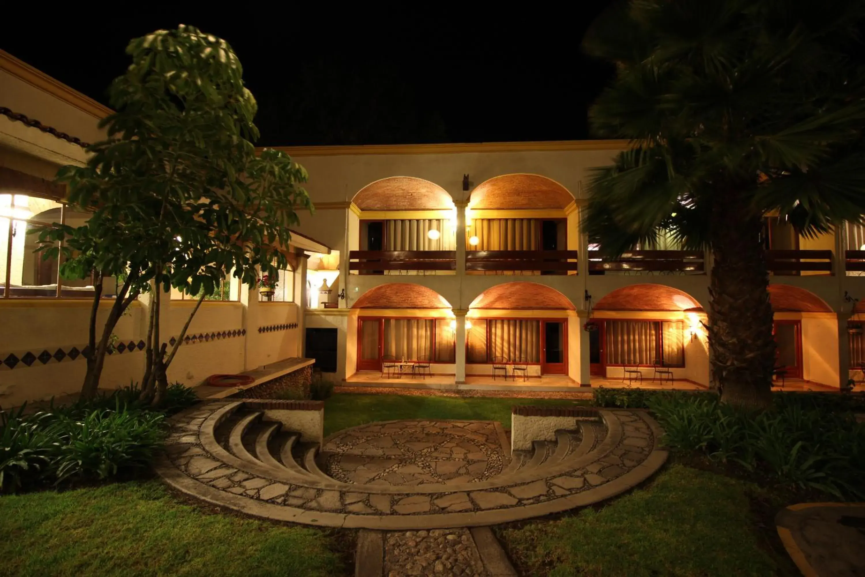 Night, Property Building in Imperio De Angeles