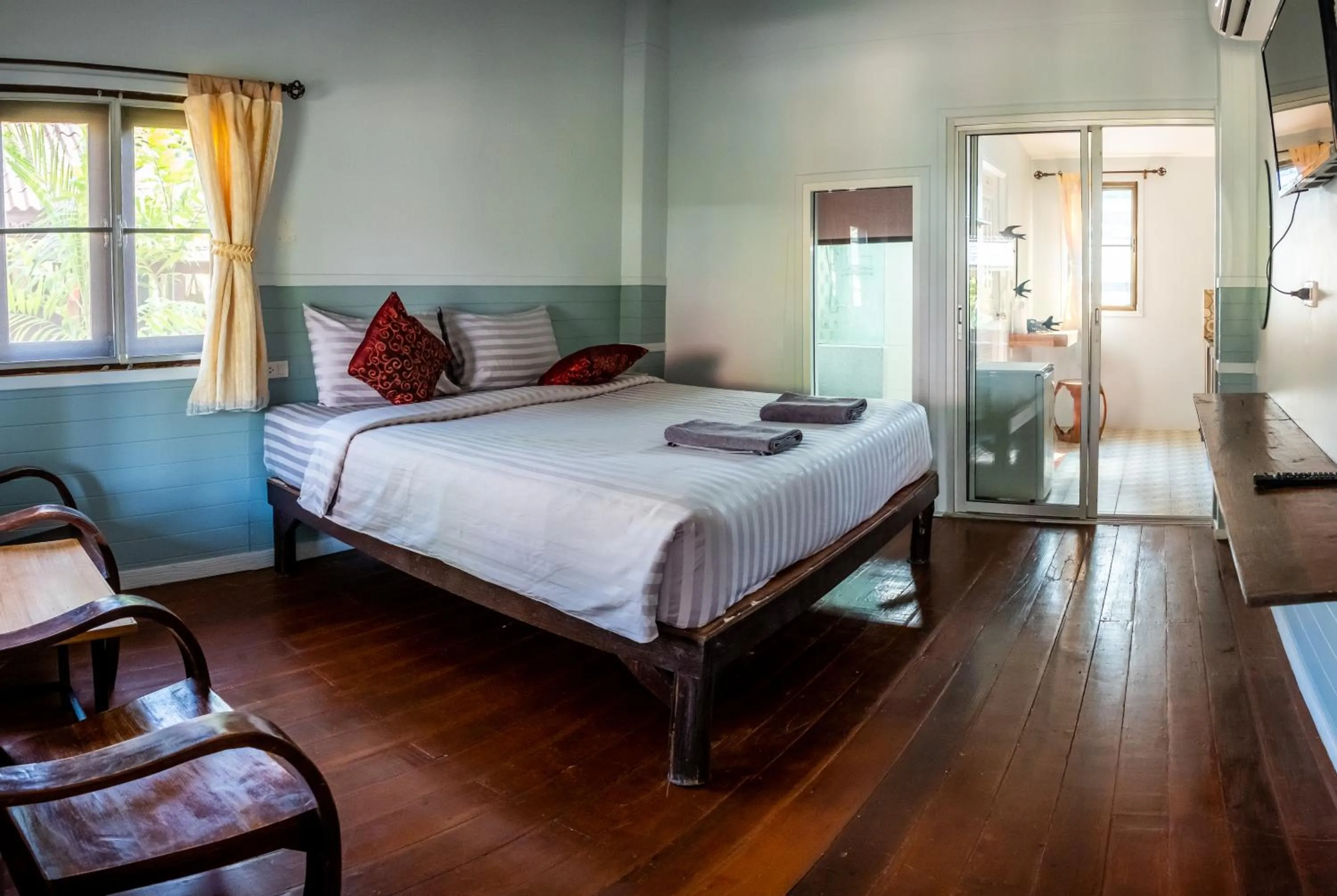 Photo of the whole room, Bed in My Home Lantawadee Resort