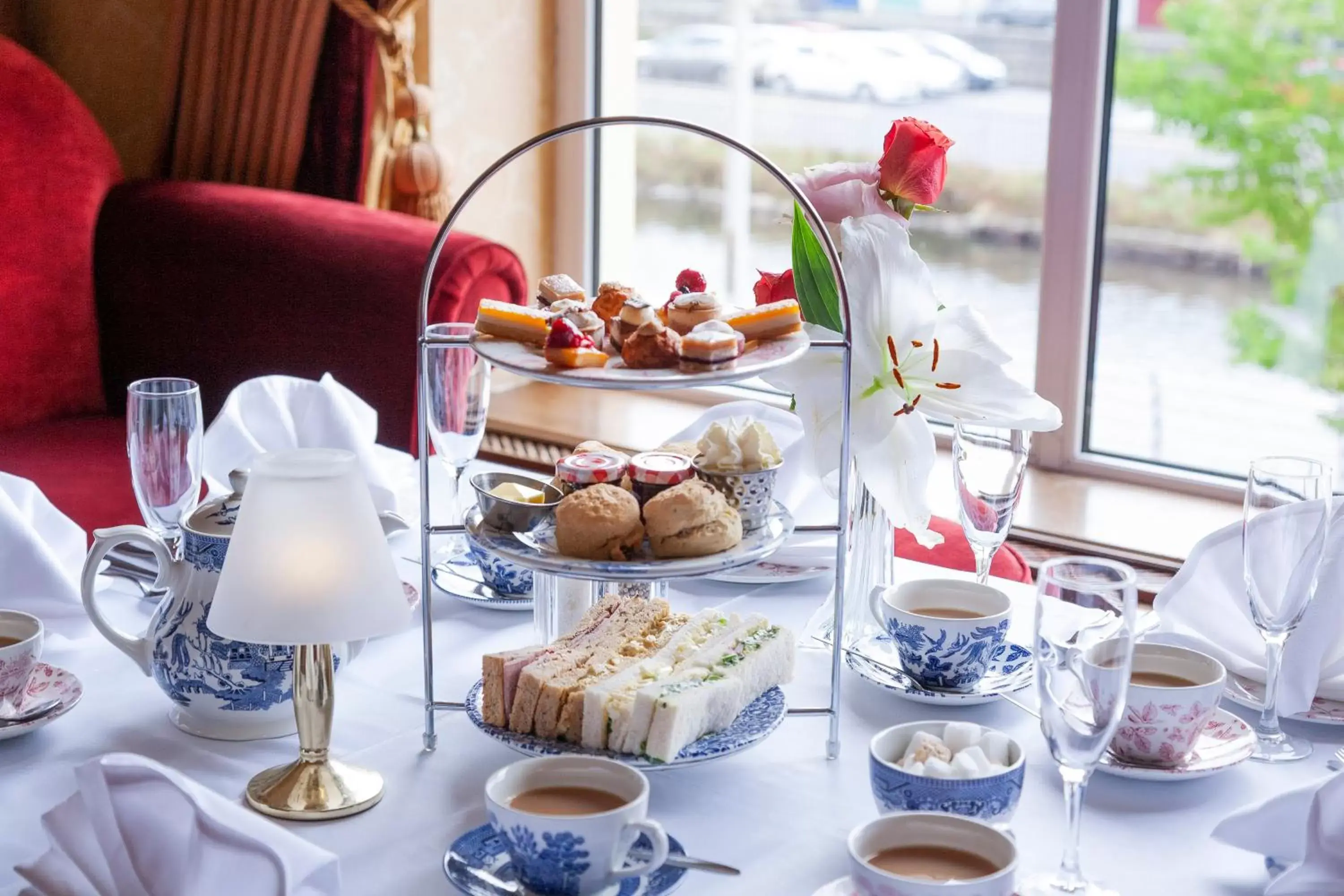 Food in Canal Court Food in Canal Court