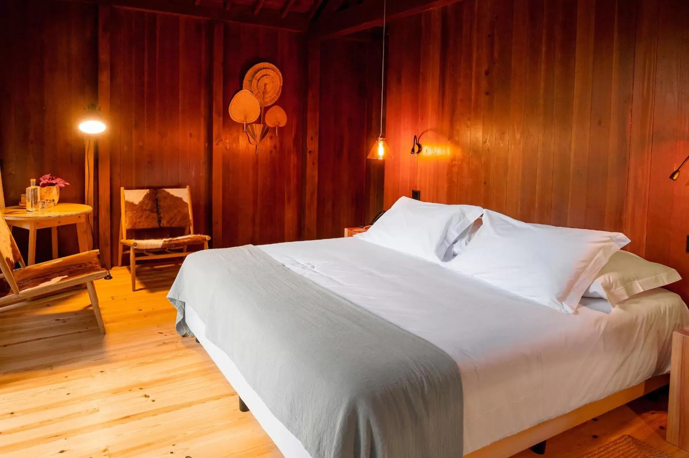 Bedroom, Bed in Senhora da Rosa, Tradition & Nature Hotel