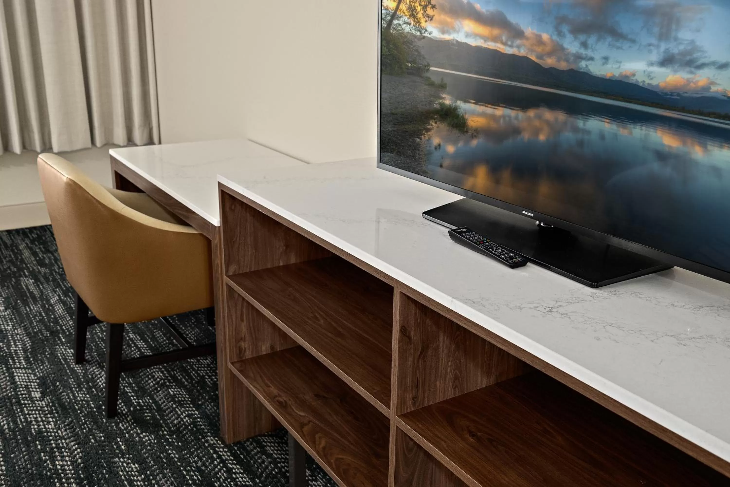 TV and multimedia in Lucky Eagle Casino & Hotel (Washington)