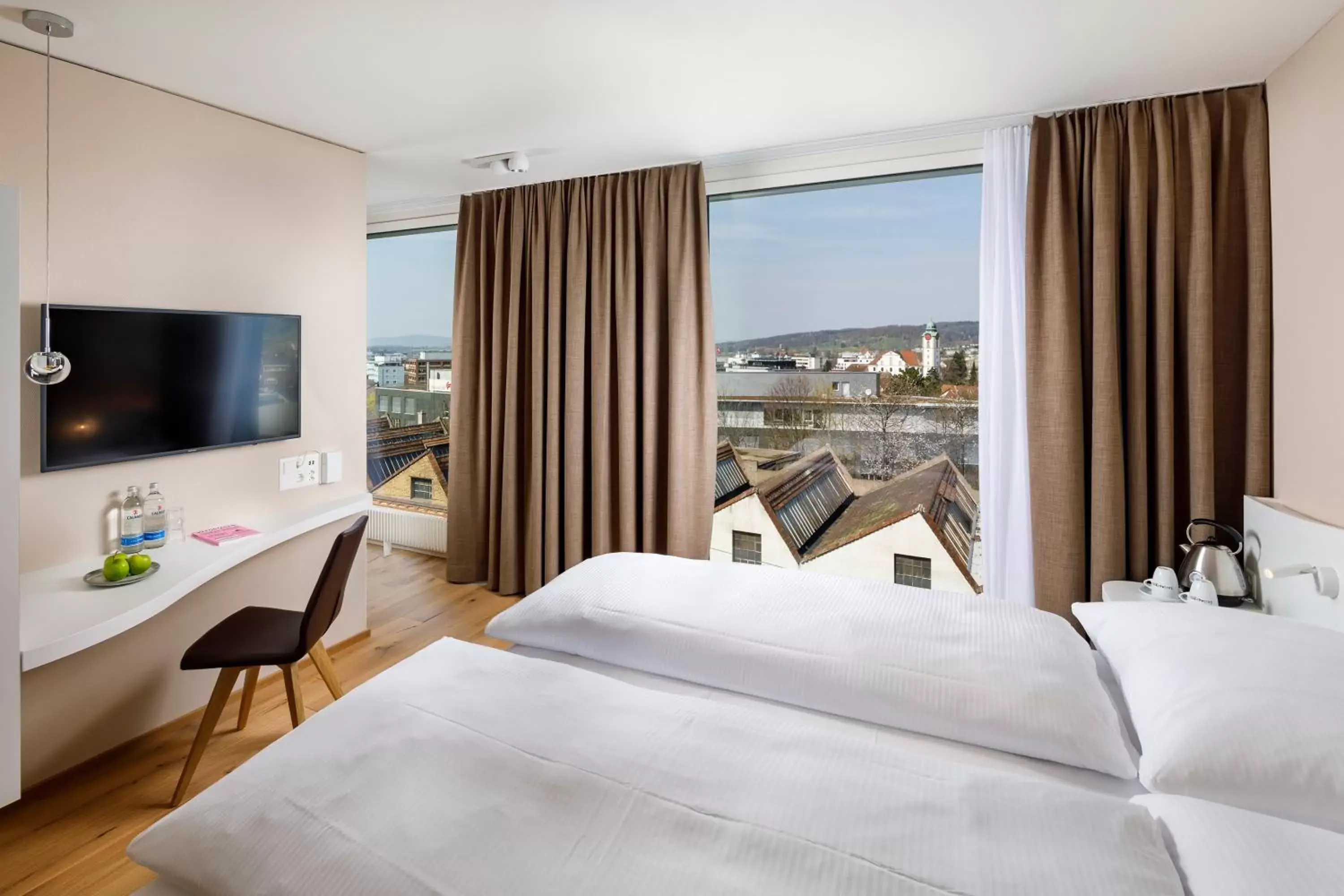 Bedroom in Hotel Allegra Lodge