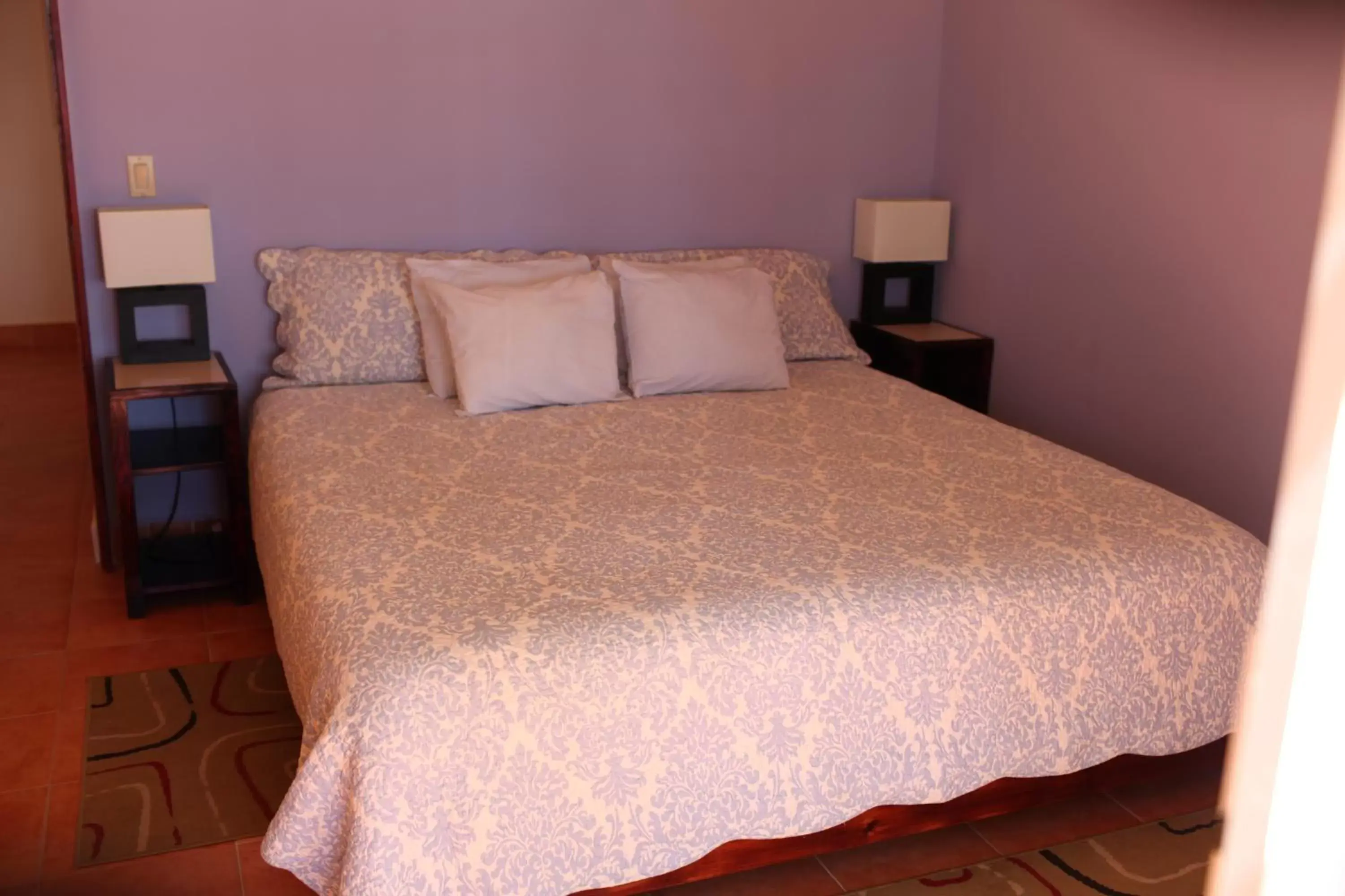 Bedroom, Bed in MariaMar Suites
