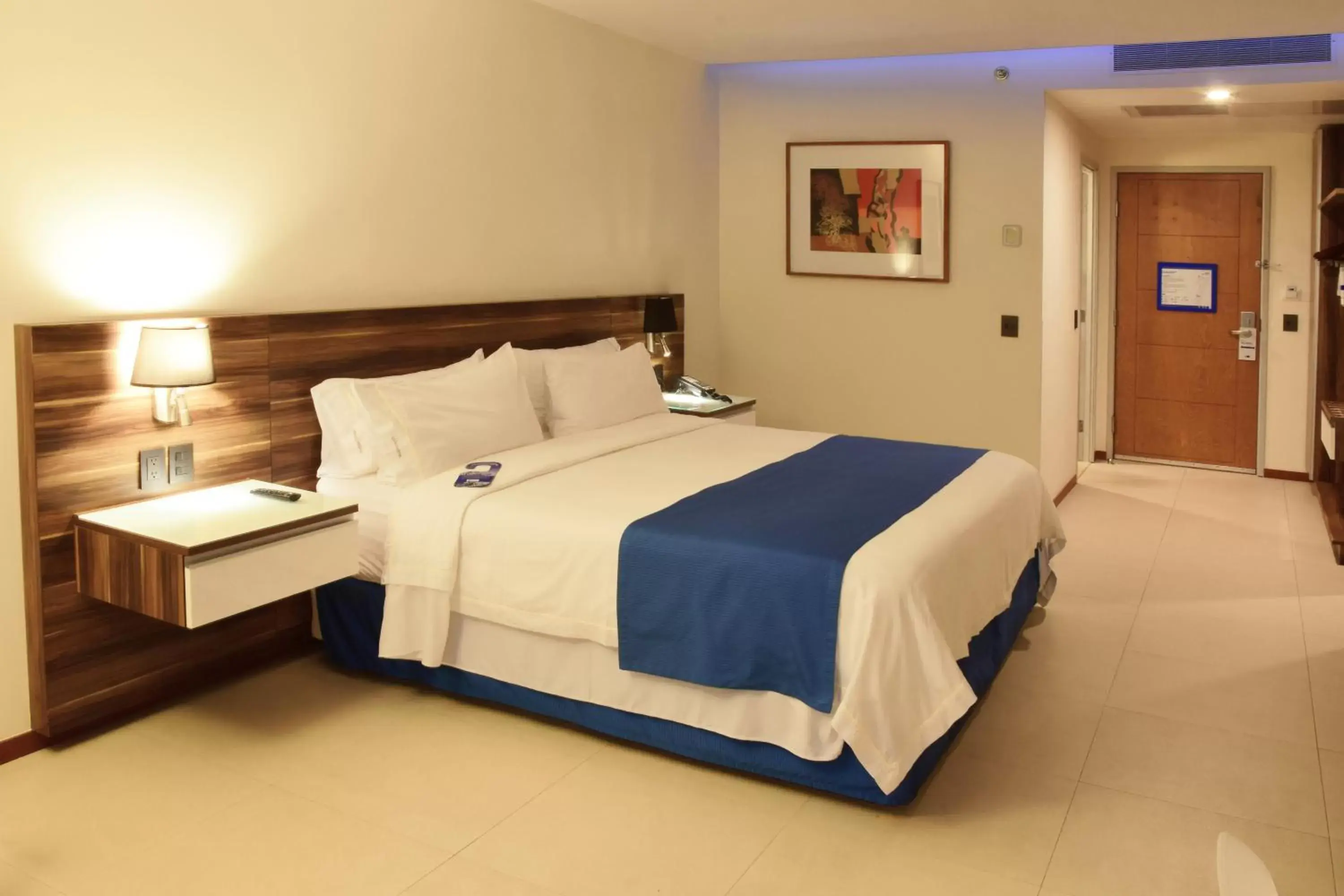 Photo of the whole room, Bed in Holiday Inn Express Puerto Vallarta, an IHG Hotel