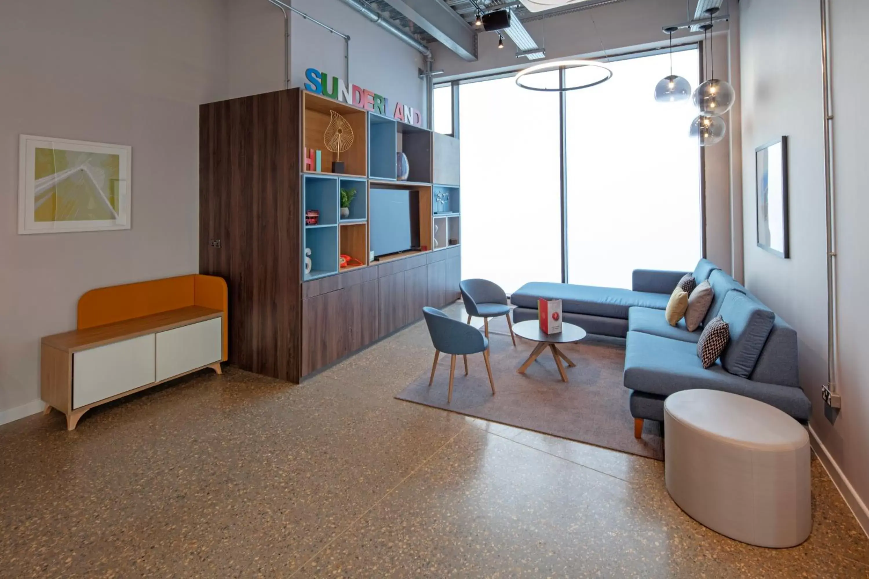 Lobby or reception, Seating Area in Holiday Inn - Sunderland, an IHG Hotel