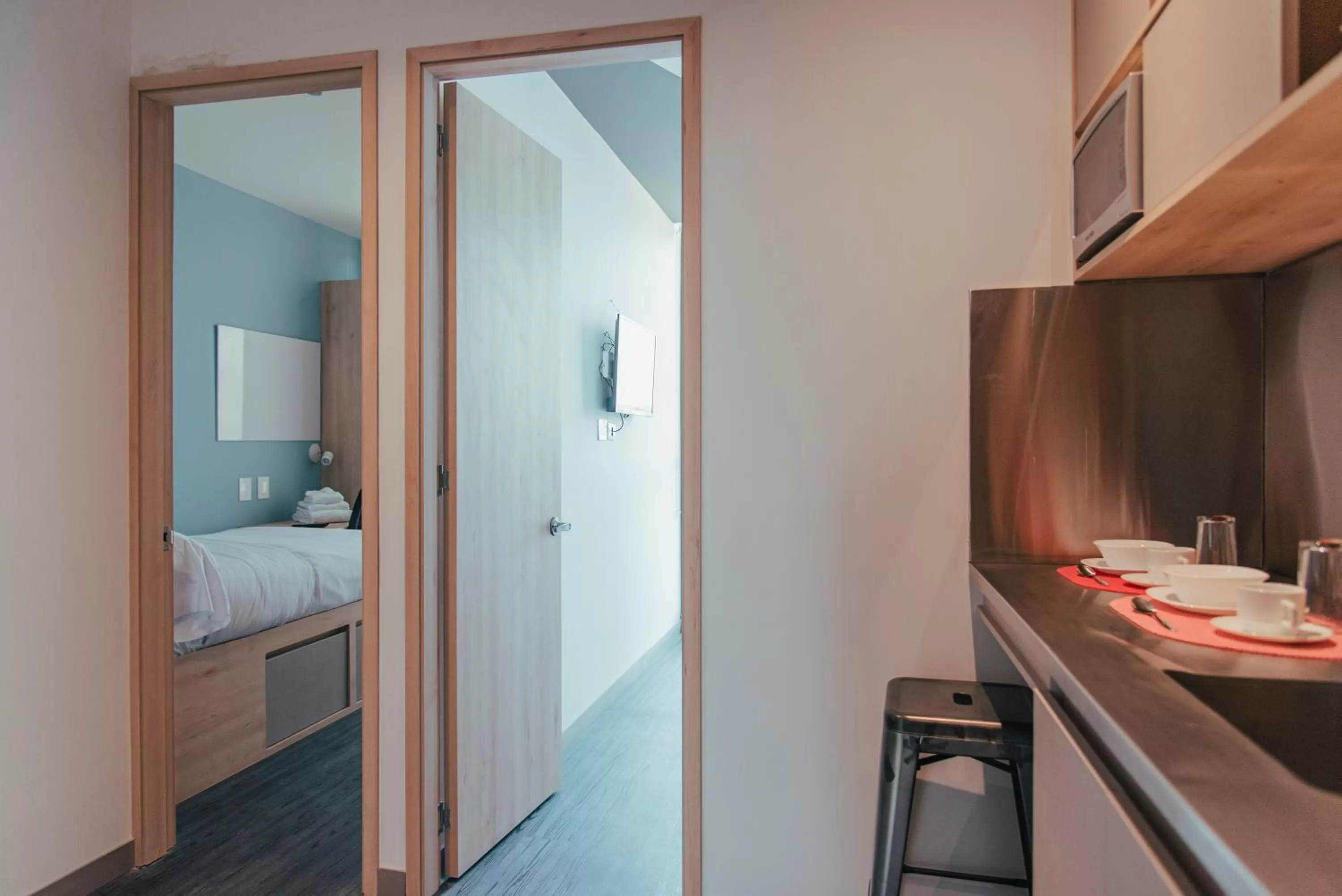 Bedroom, Bed in UMA Suites Chia