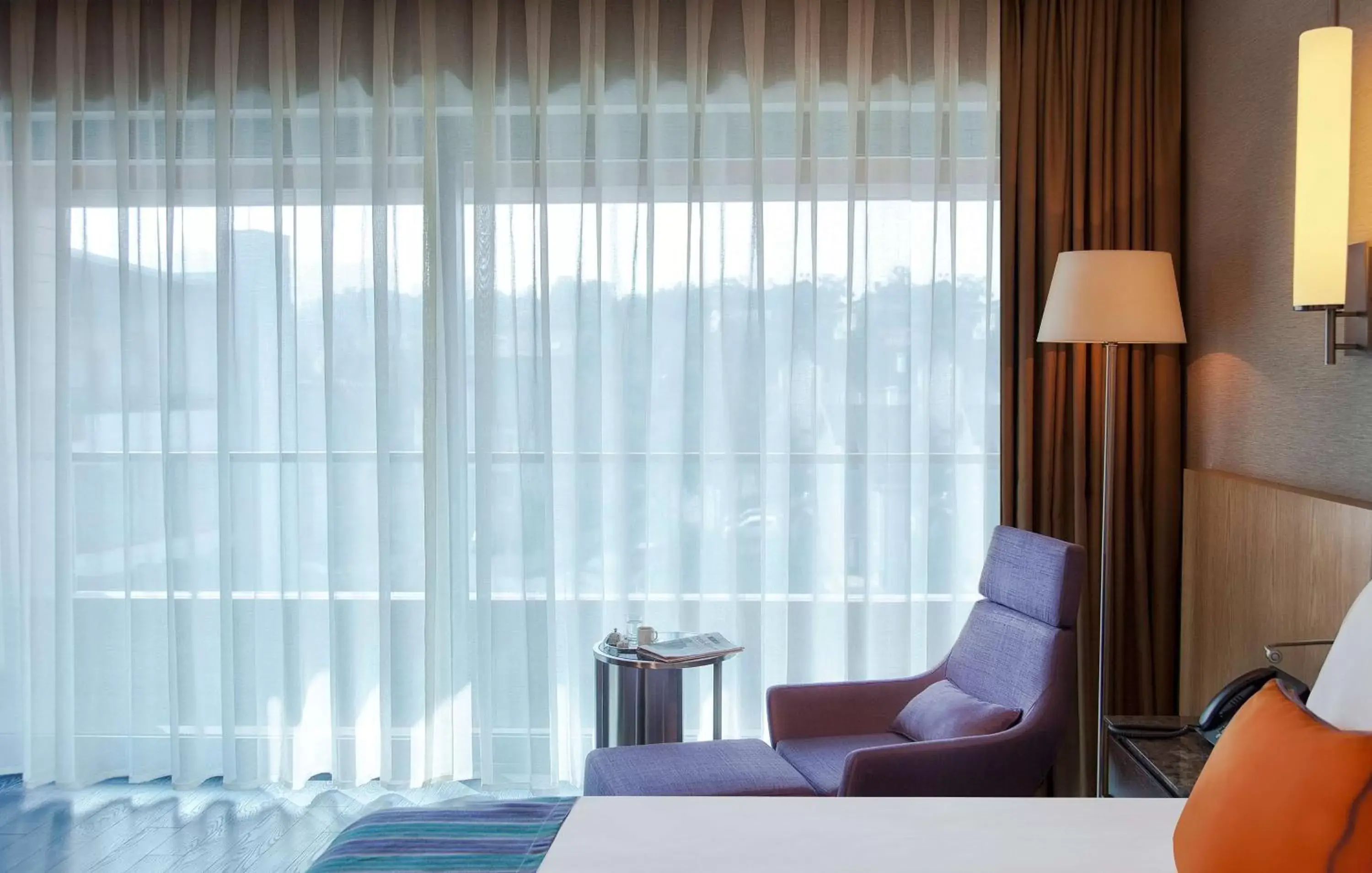 Bedroom, Seating Area in Radisson Blu Hotel & Spa, Istanbul Tuzla