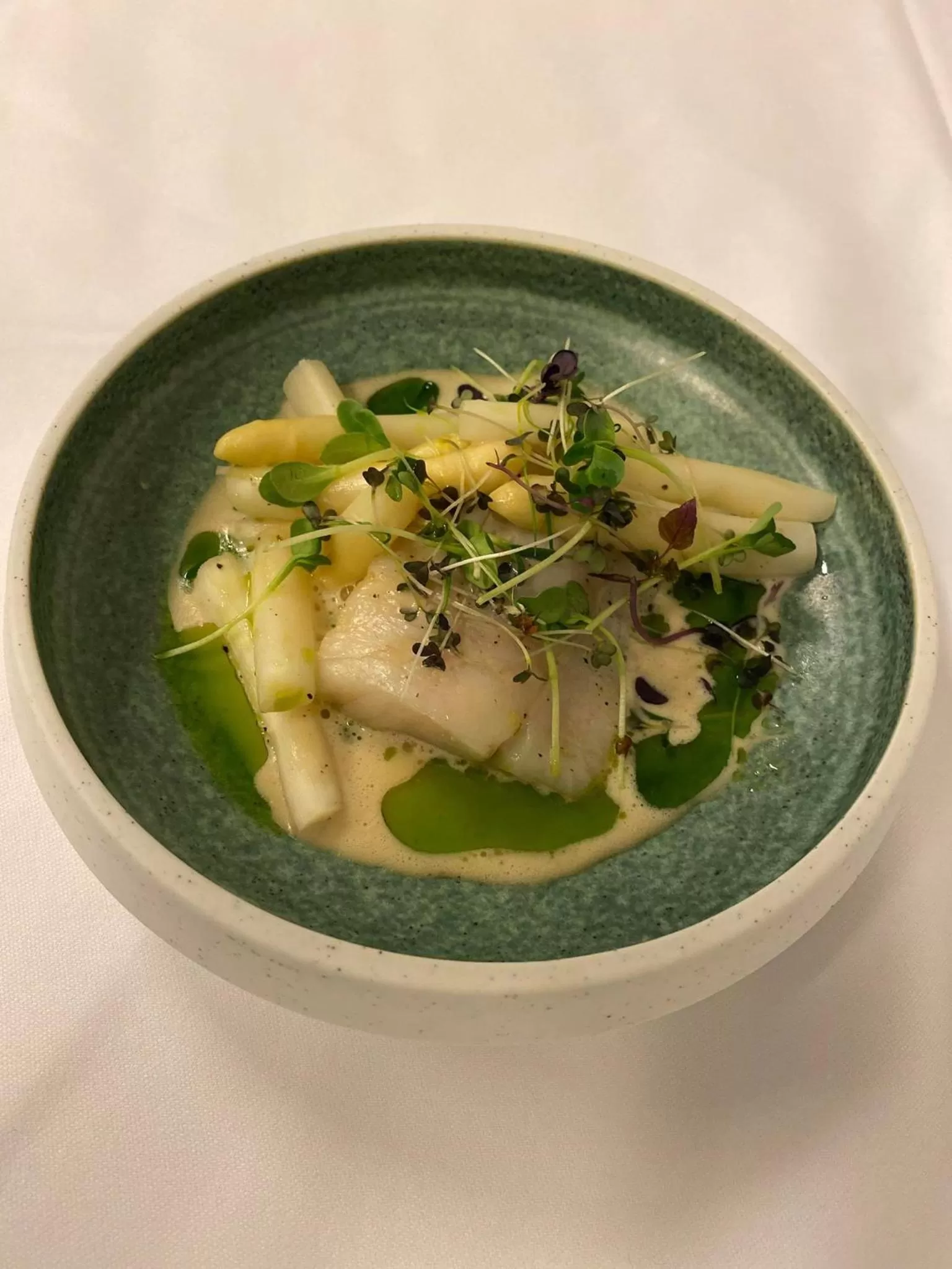 Food and drinks in Skaga Hotel