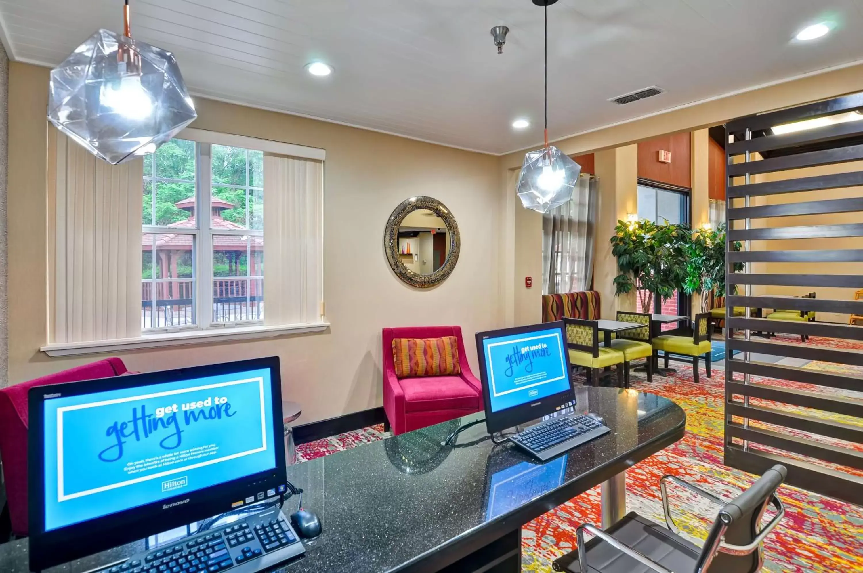 Business facilities in Homewood Suites by Hilton- Longview