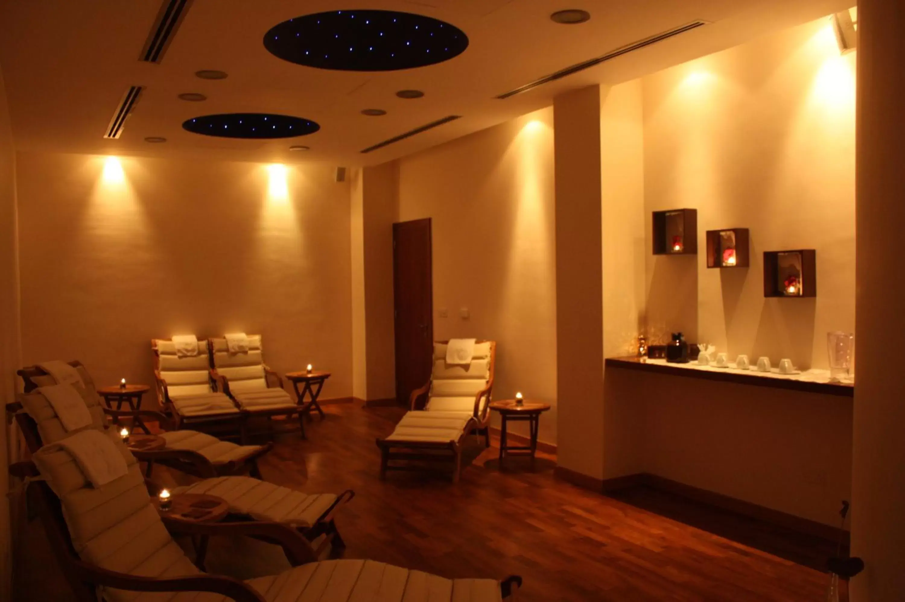 Spa and wellness centre/facilities in Capital Coast Resort And Spa