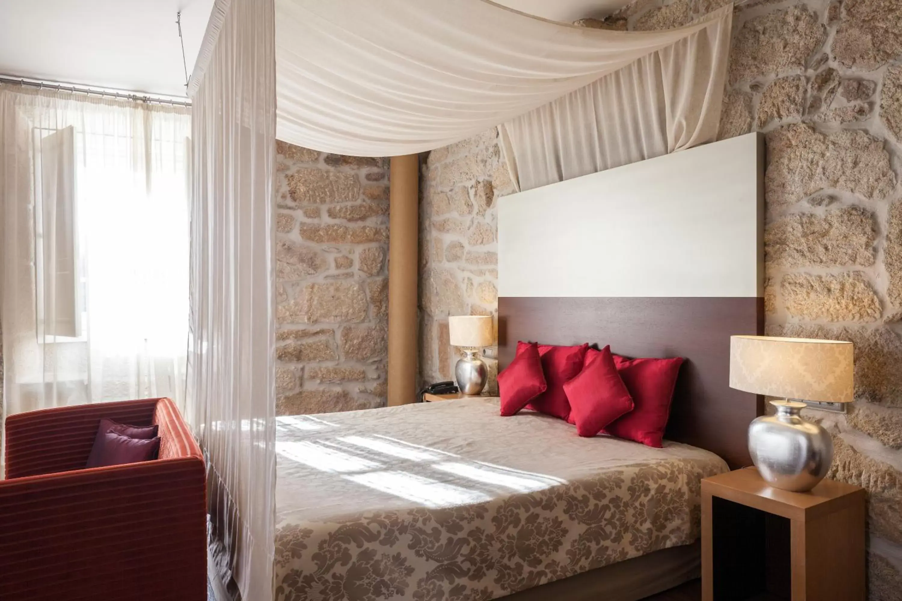 Photo of the whole room, Bed in Casas Novas Countryside Hotel Spa & Events