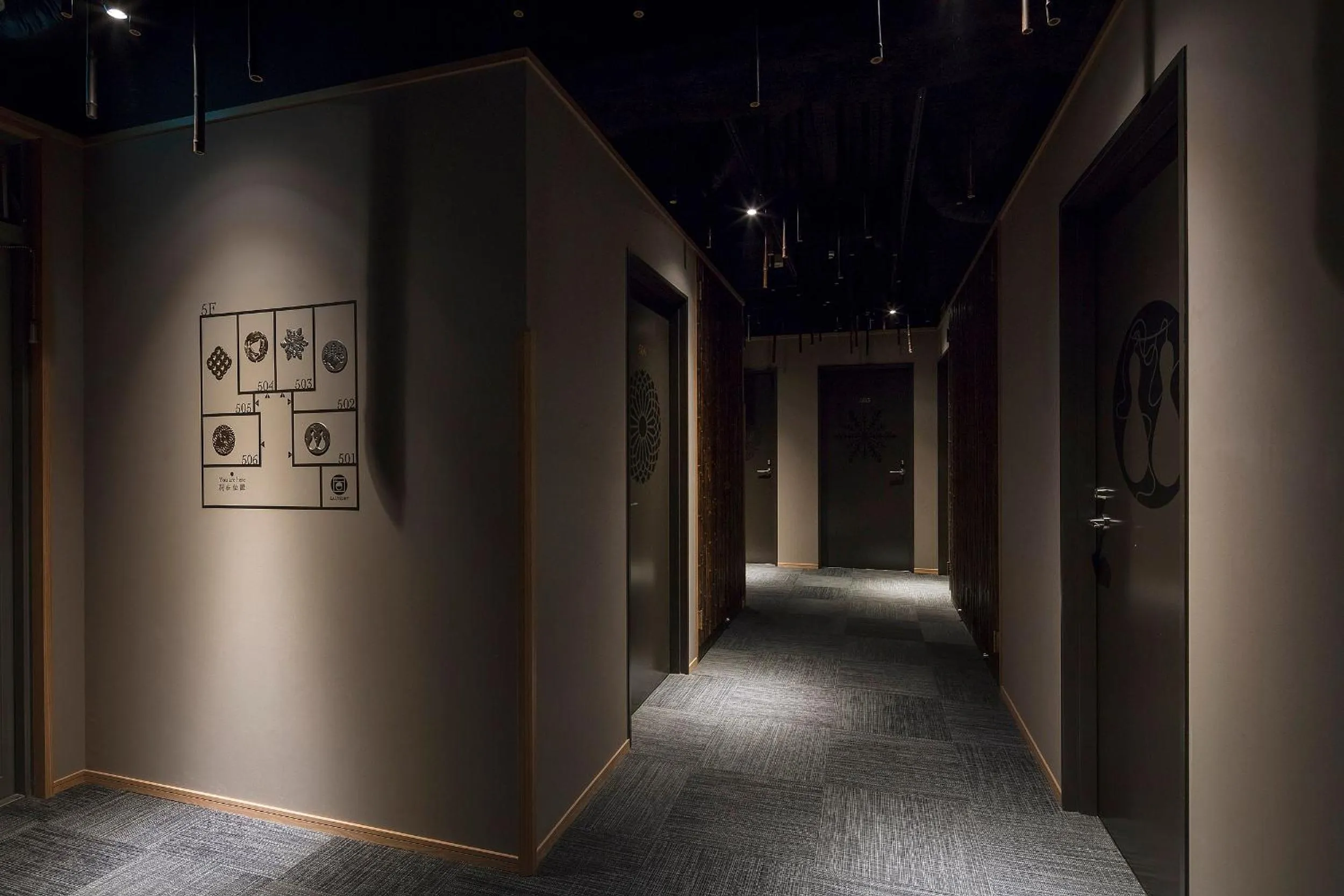 Other in GOZAN HOTEL & SERVICED APARTMENT Higashiyama Sanjo