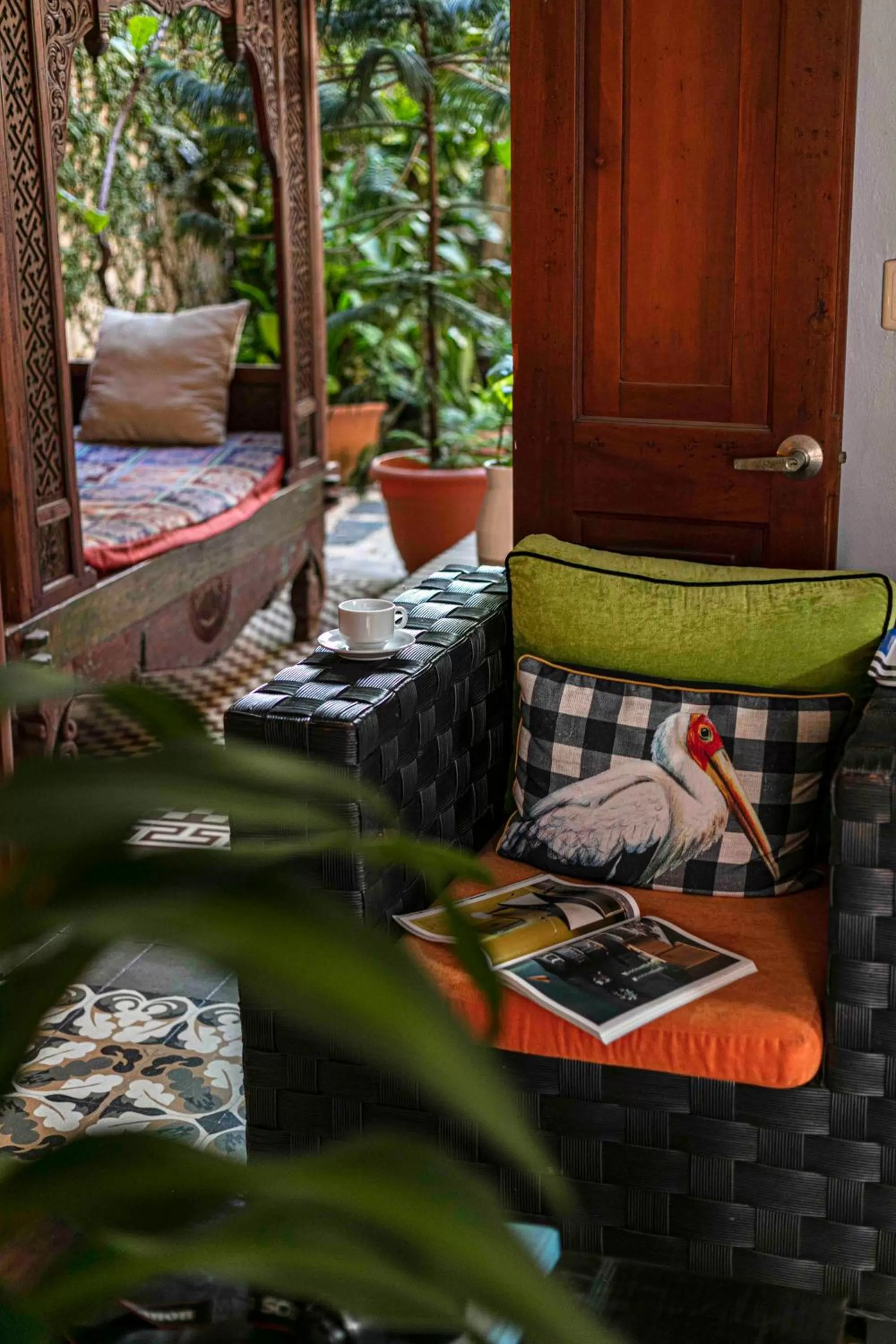 Hotel Villa Colonial