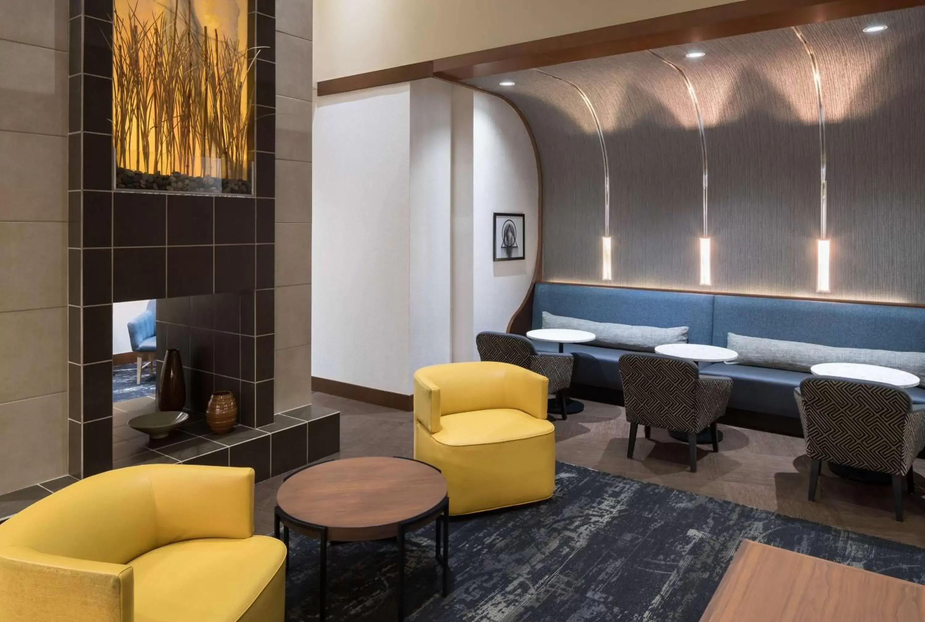 Lobby or reception, Seating Area in Hyatt Place Jacksonville Airport