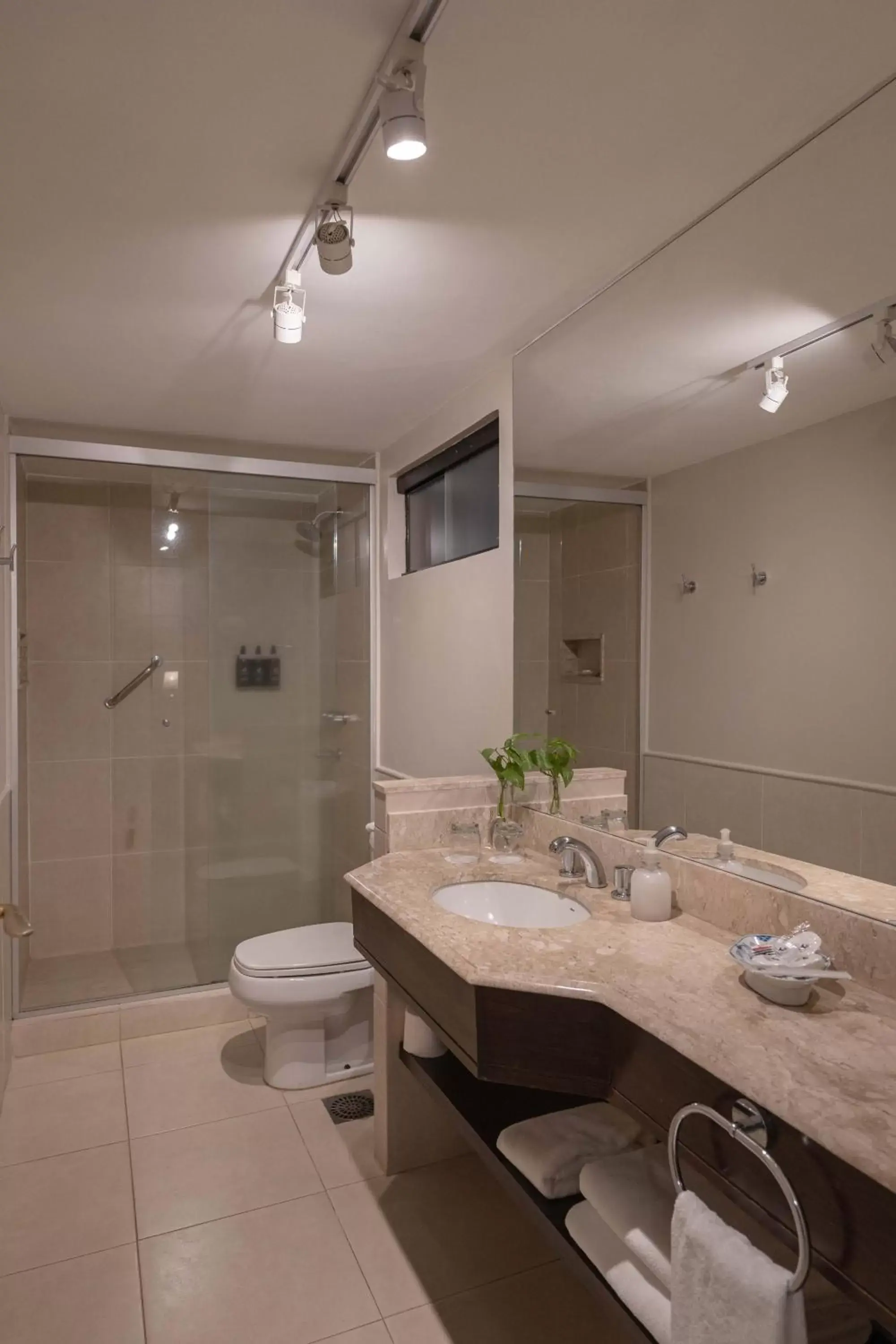 Bathroom in Las Lomas Casa Hotel