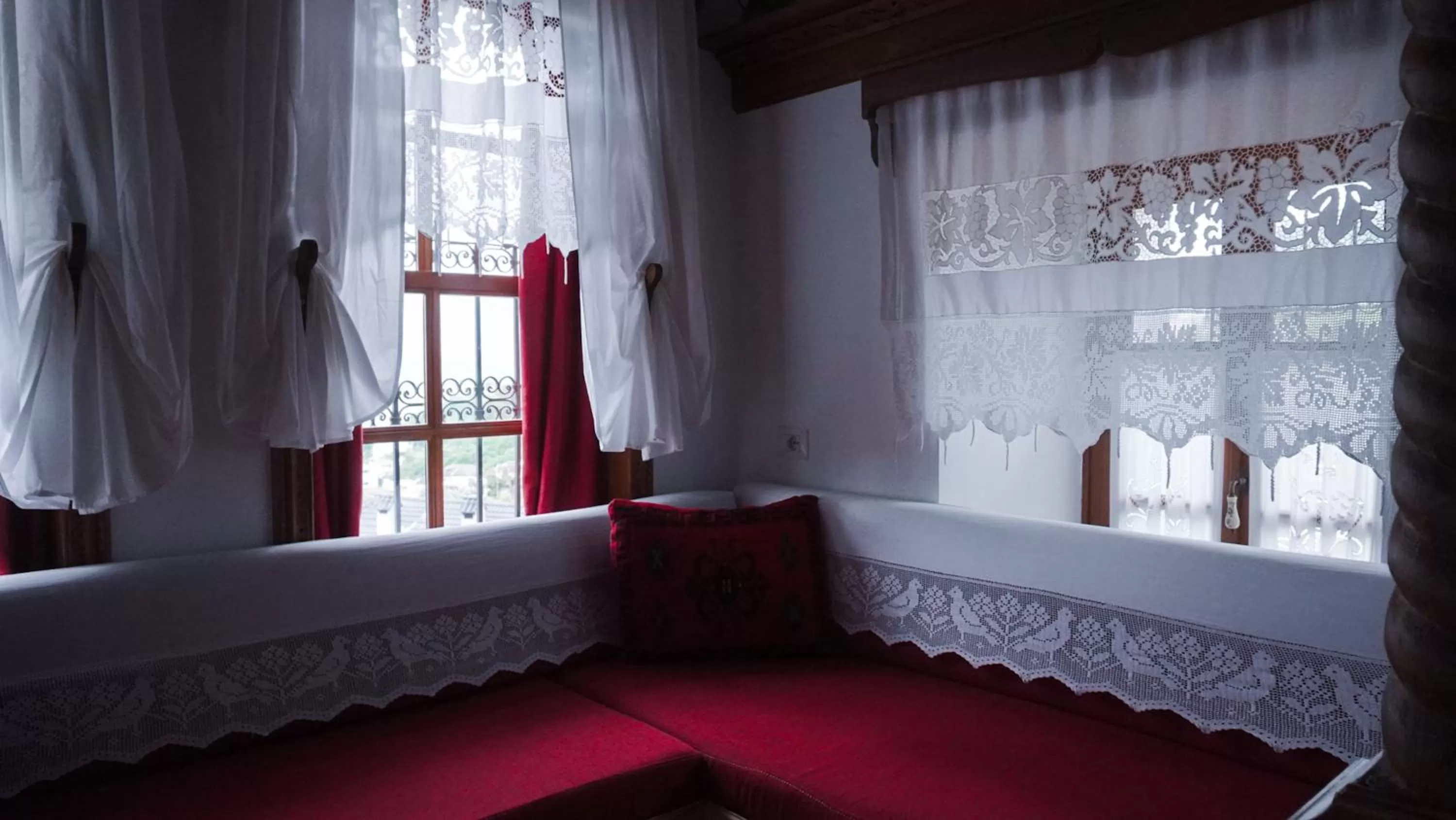 Bed in Boutique Hotel Musée
