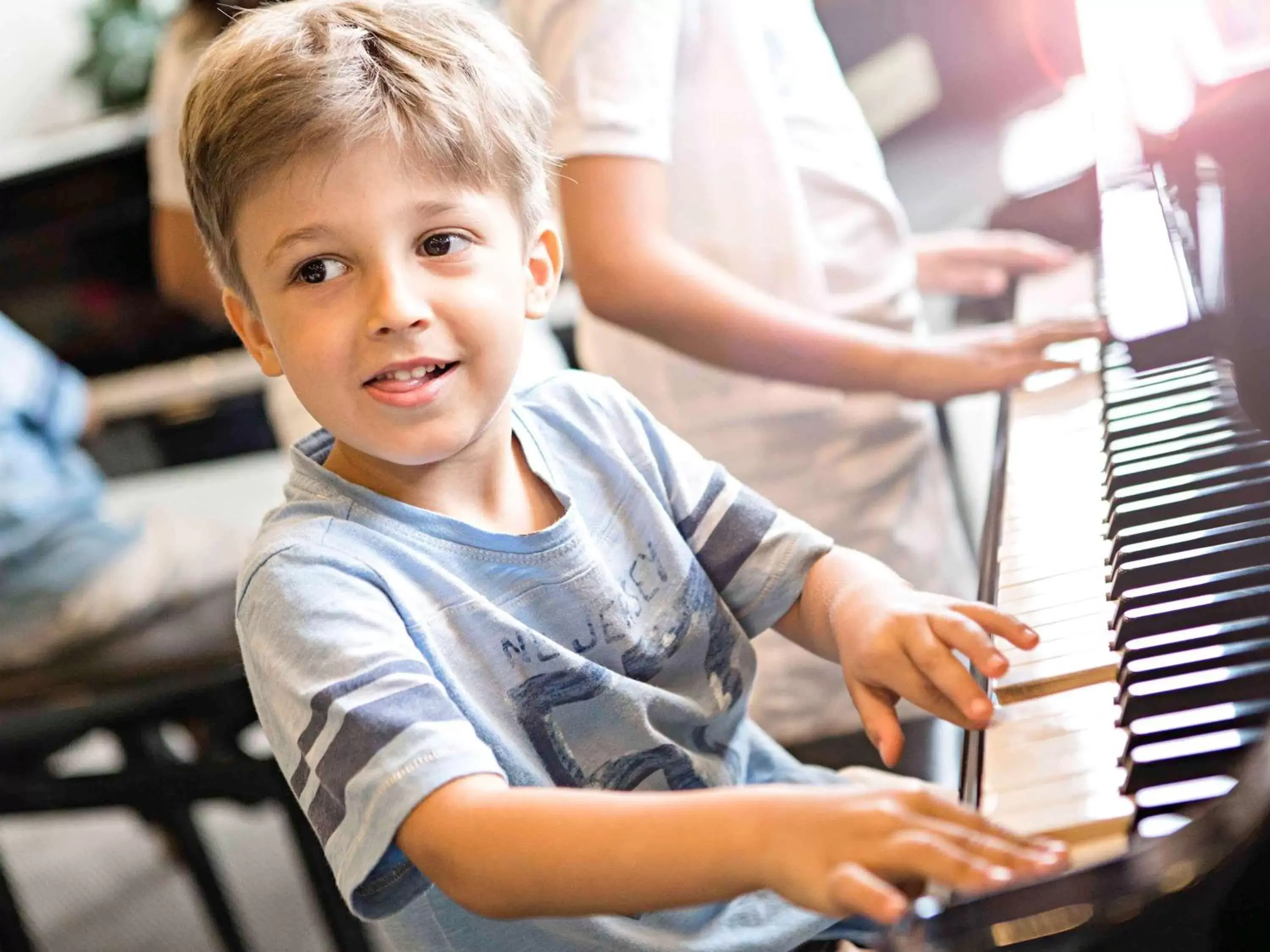 Other, Children in Hotel Novotel Genova City