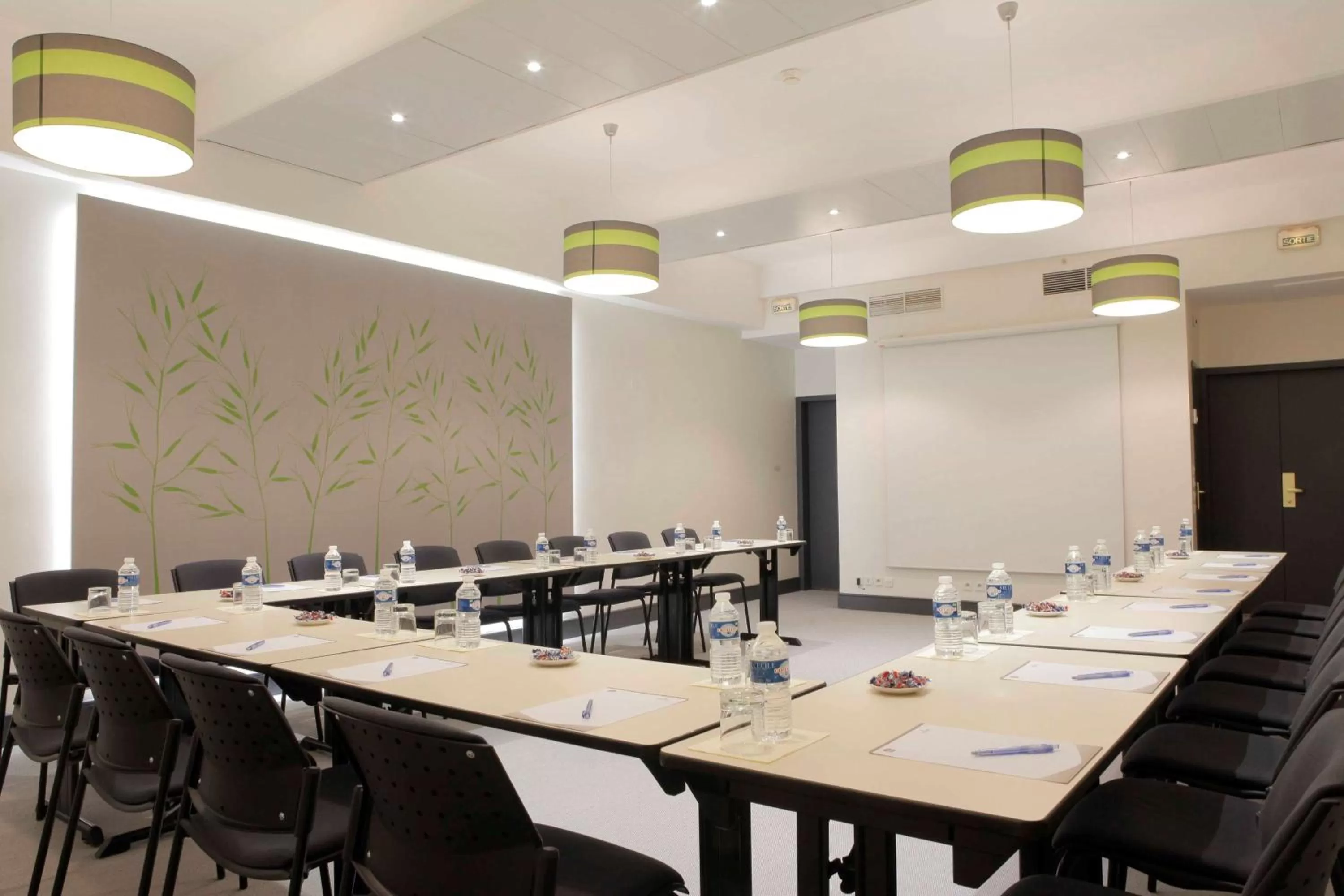 On site in Best Western Crequi Lyon Part Dieu