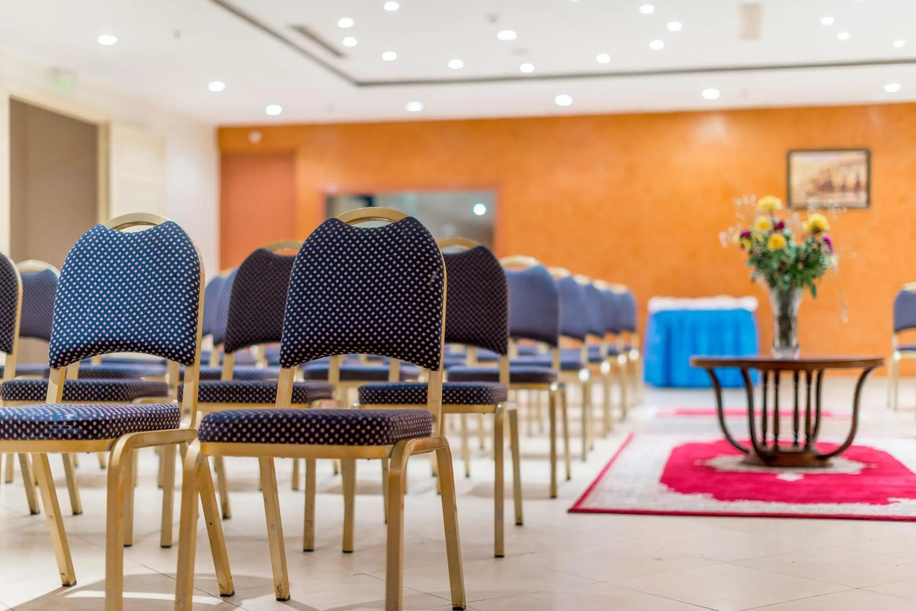 Meeting/conference room, Seating Area in Hotel Farah Marrakech