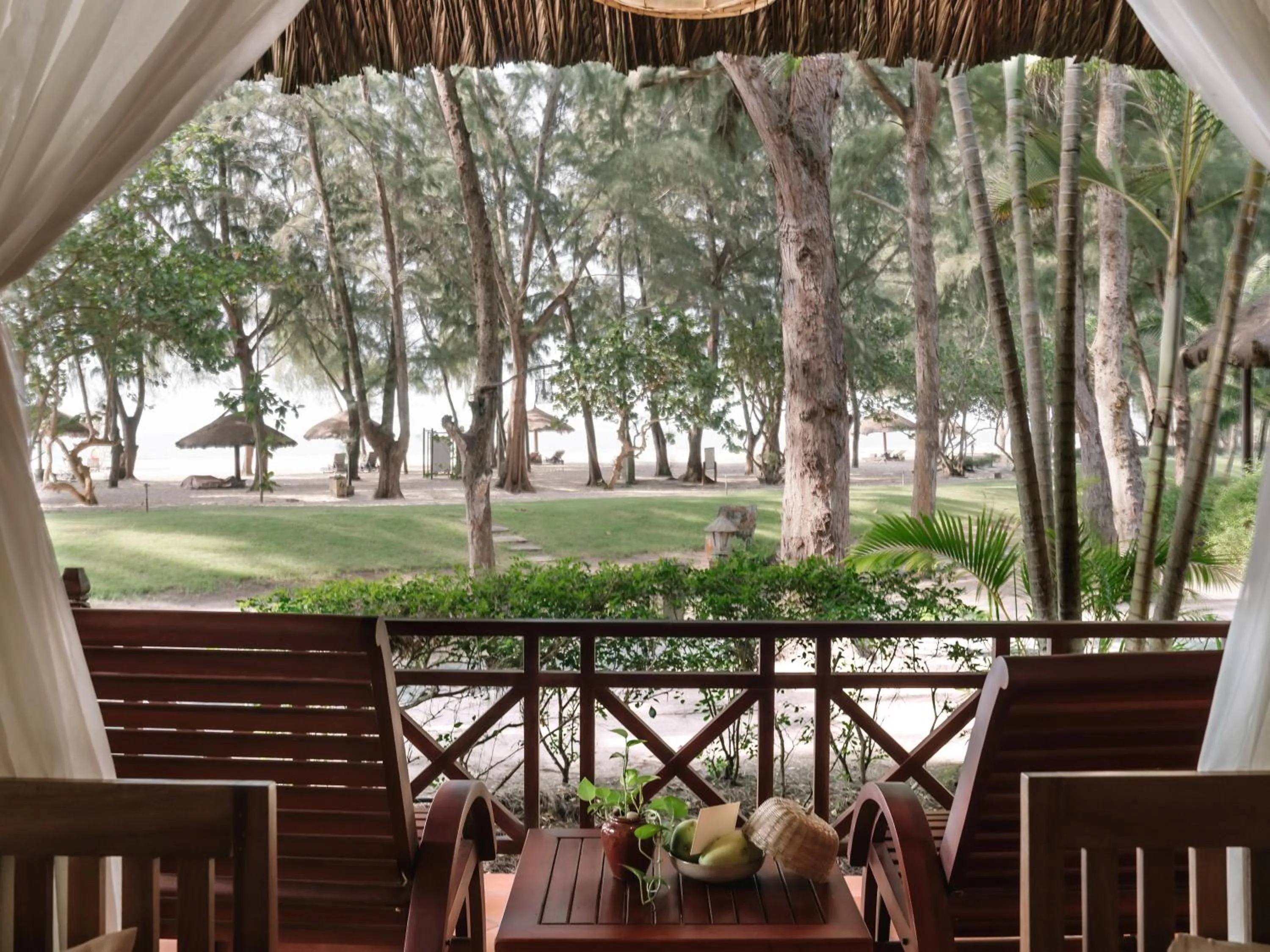 Ho Tram Beach Boutique Resort & Spa