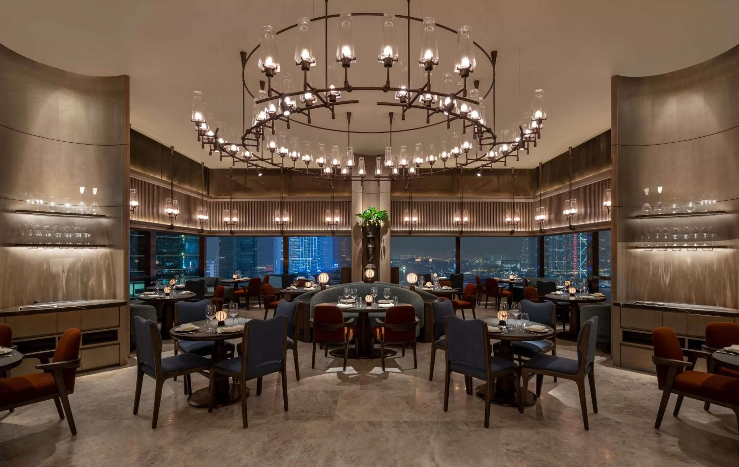 Restaurant/places to eat in Upper House Hong Kong