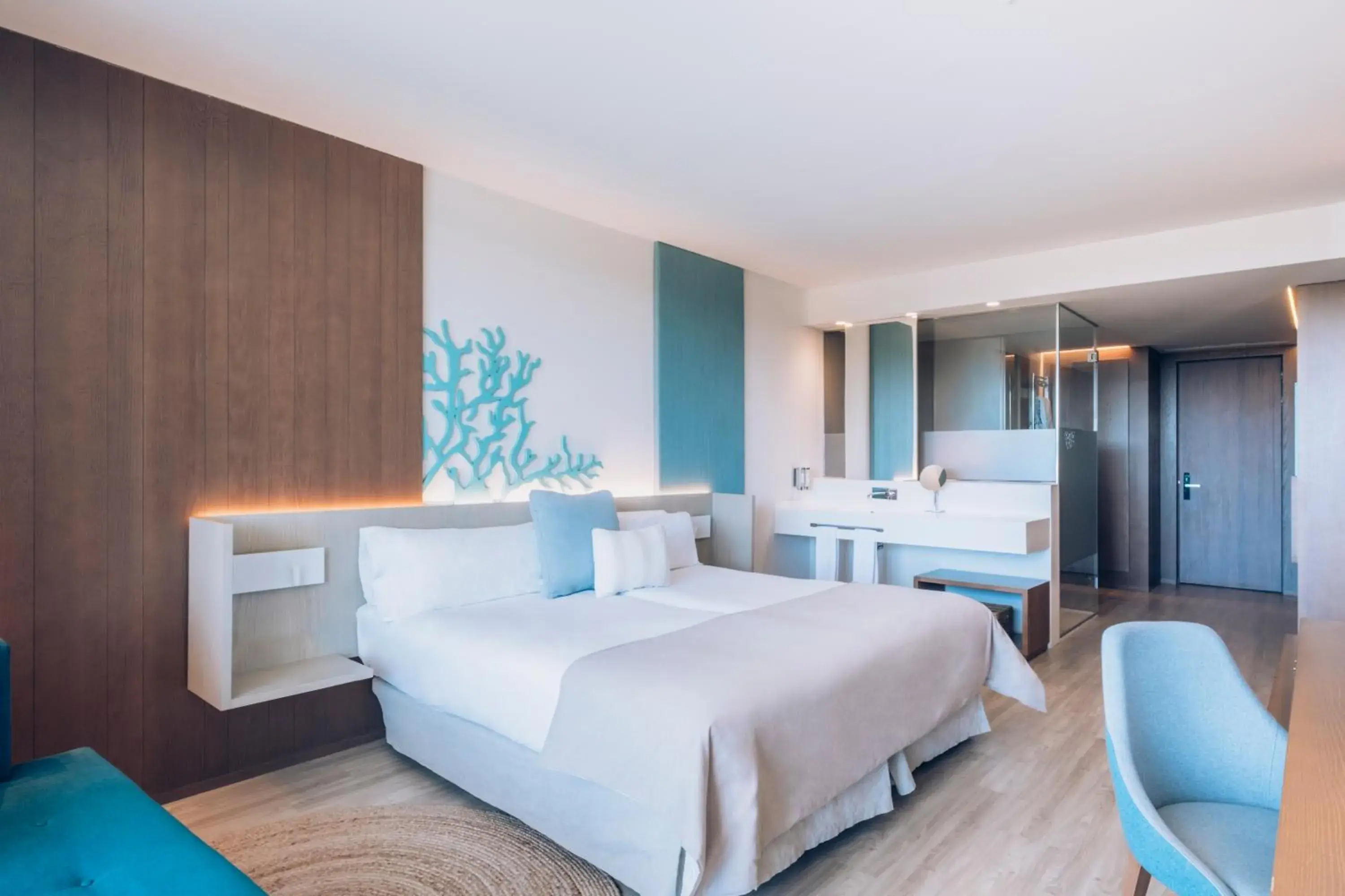 Single Room with Pool View - single occupancy in Iberostar Selection Llaut Palma- Adults Only