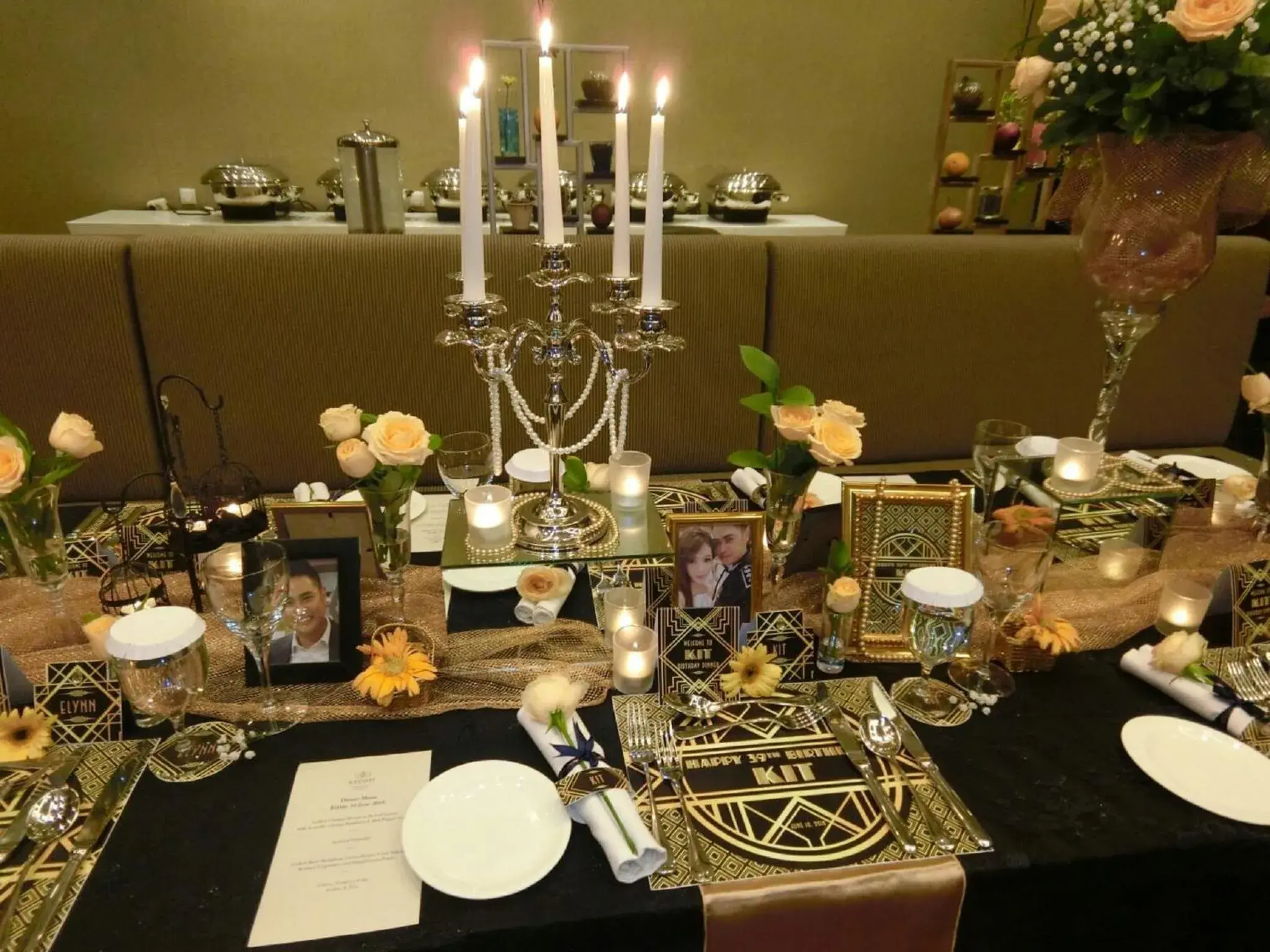 Restaurant/places to eat in Ascott Kuningan Jakarta Restaurant/places to eat in Ascott Kuningan Jakarta