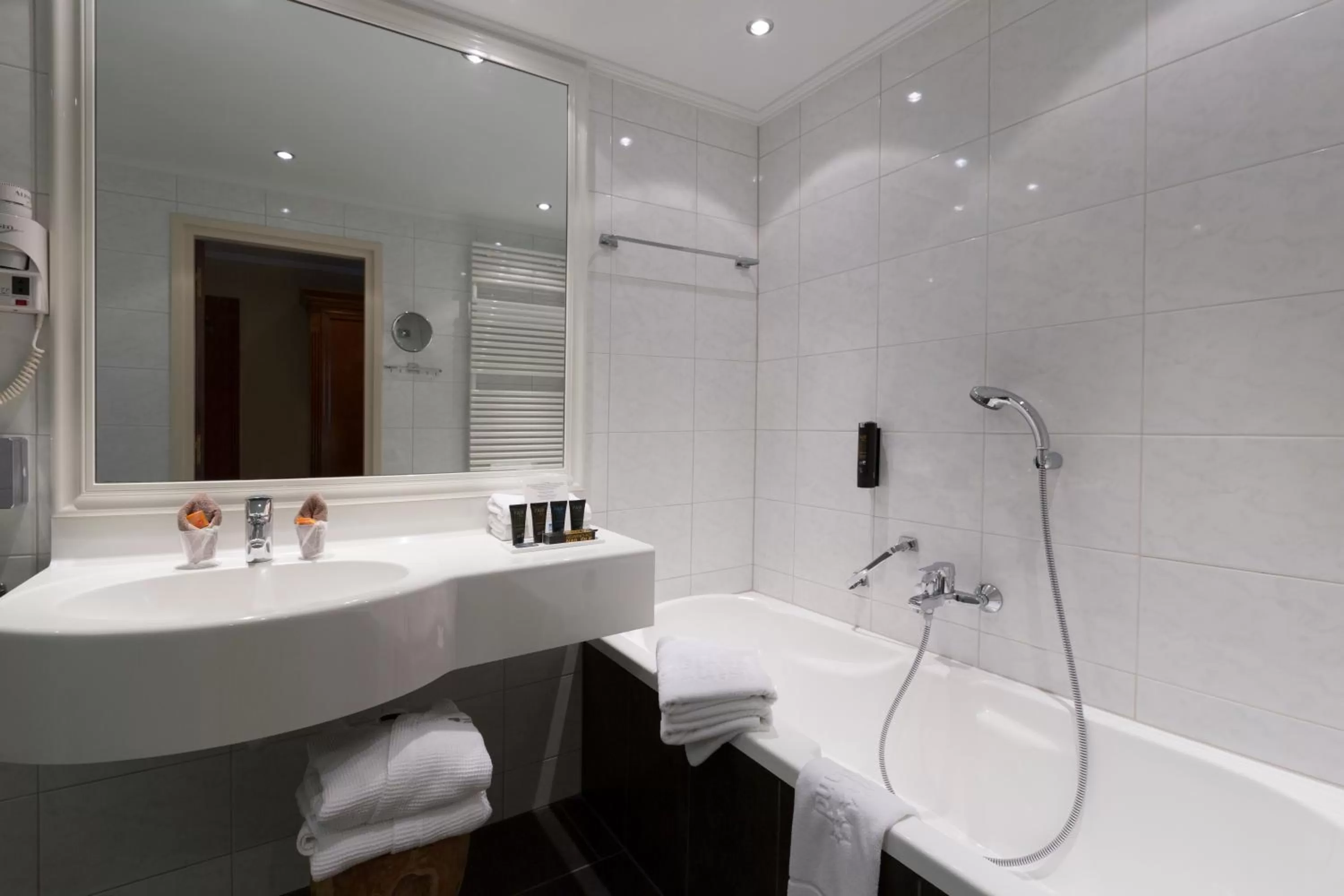 Property building in Klein Zwitserland