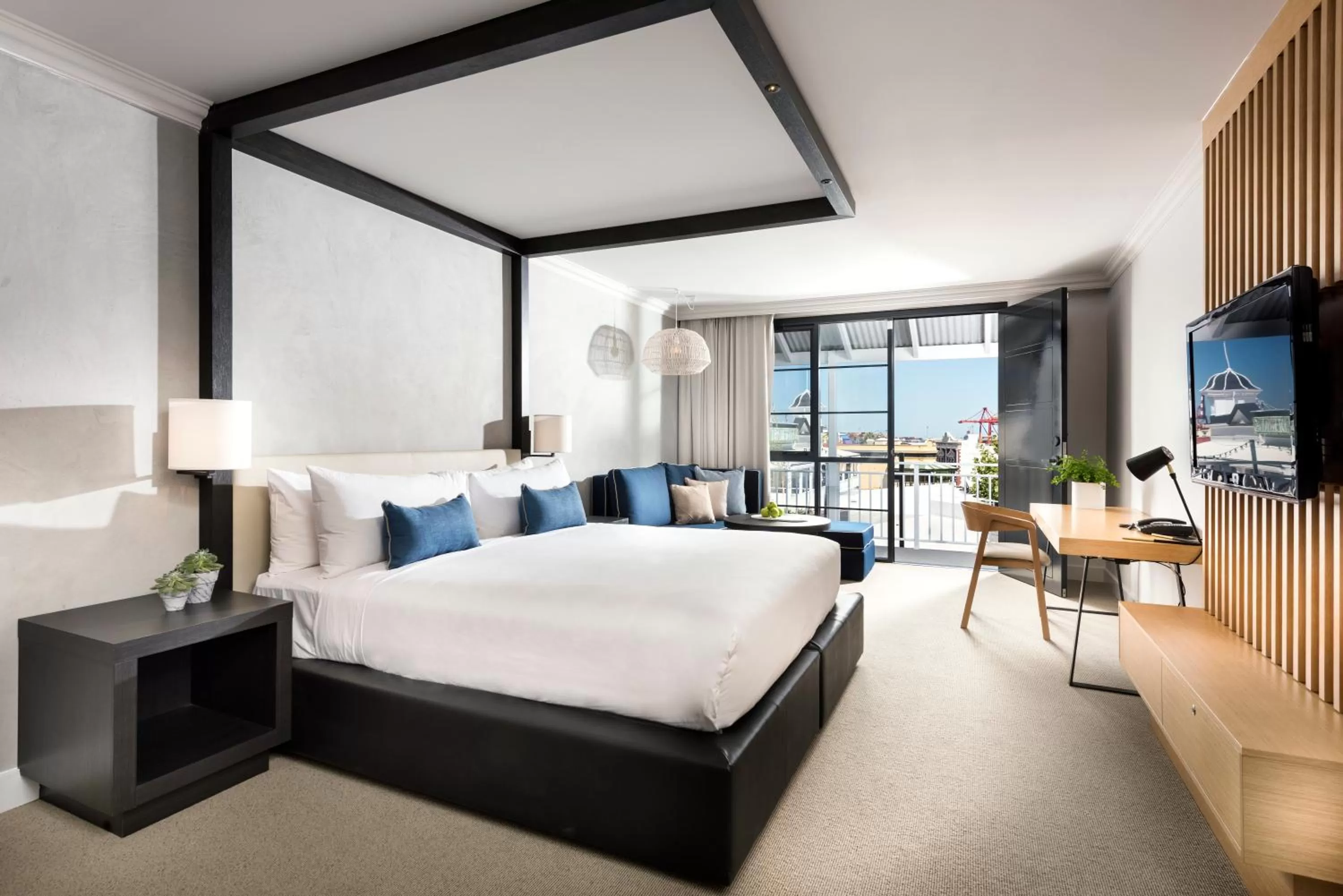 Studio Room in Tradewinds Hotel and Suites Fremantle