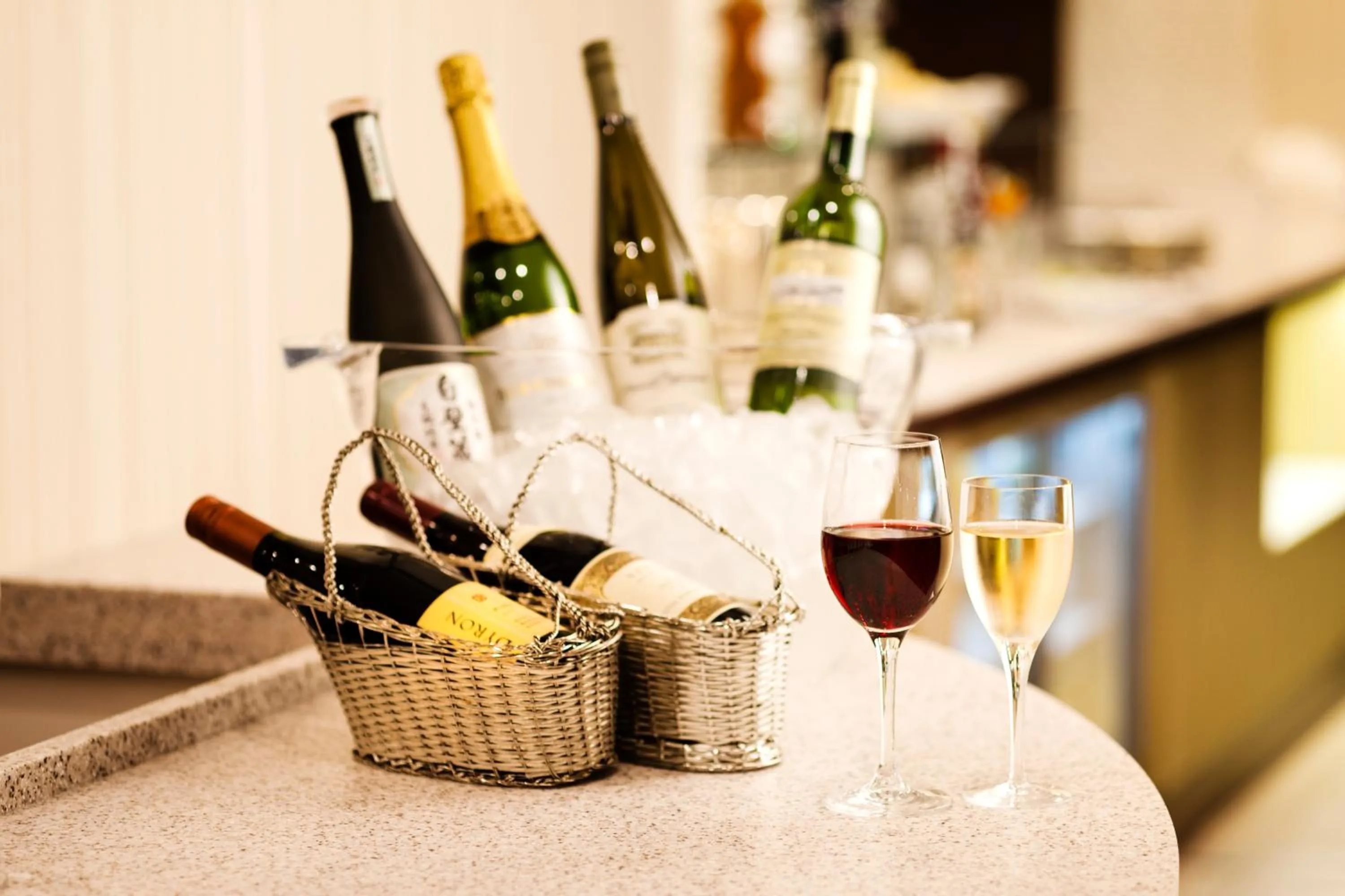 Lobby or reception in Royal Park Hotel