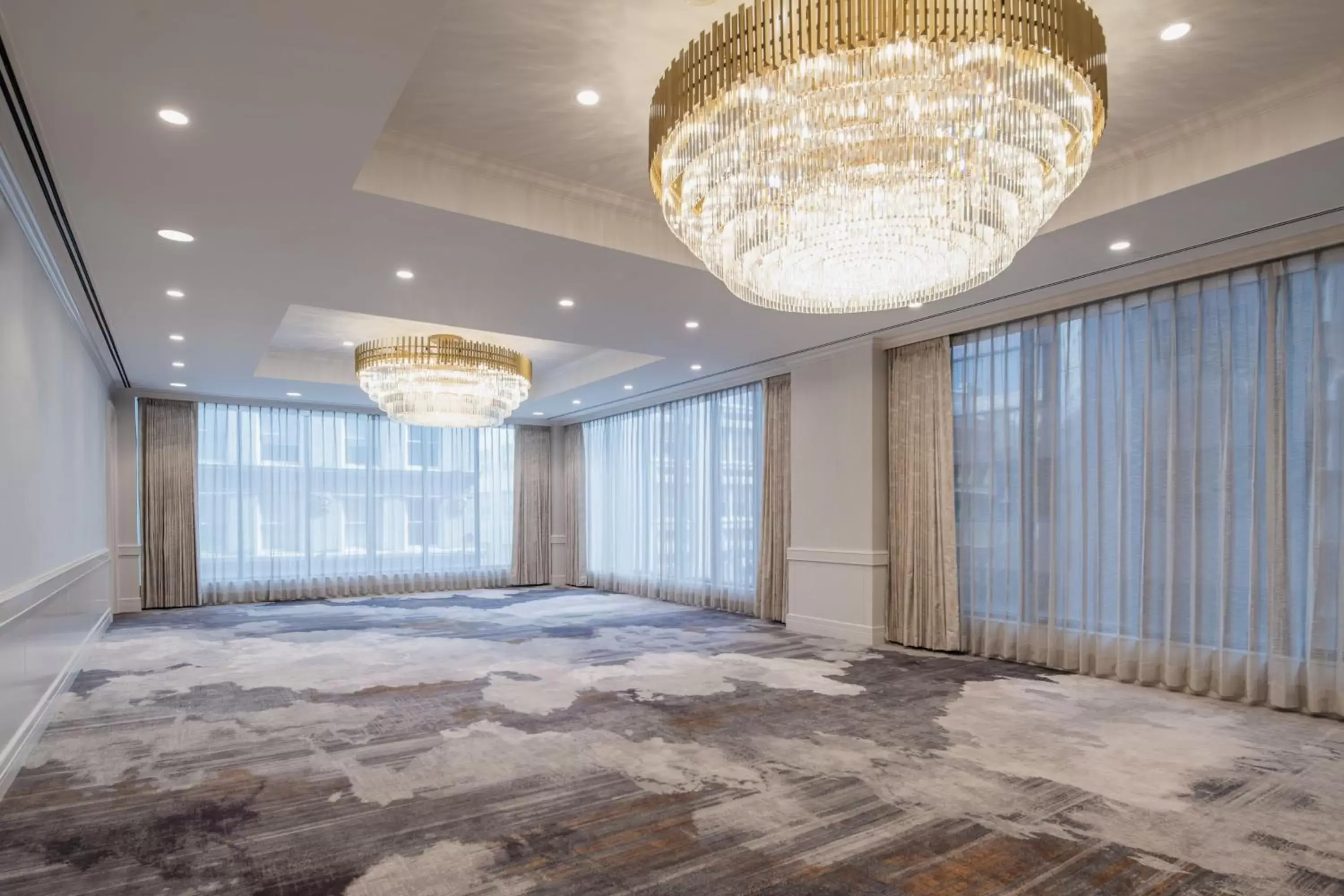 Meeting/conference room, Banquet Facilities in InterContinental New Orleans, an IHG Hotel