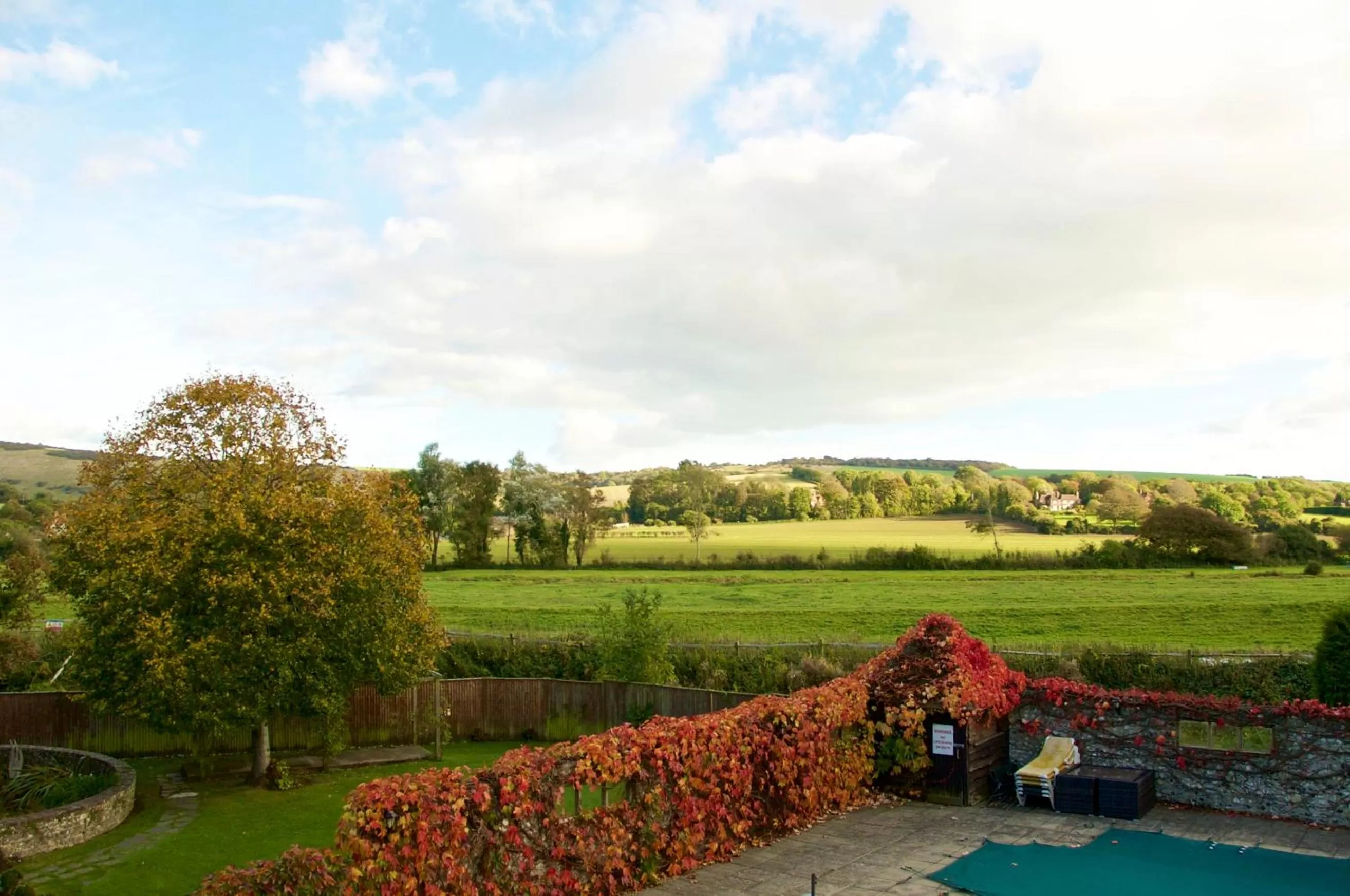 Nearby landmark, Garden in Deans Place Hotel
