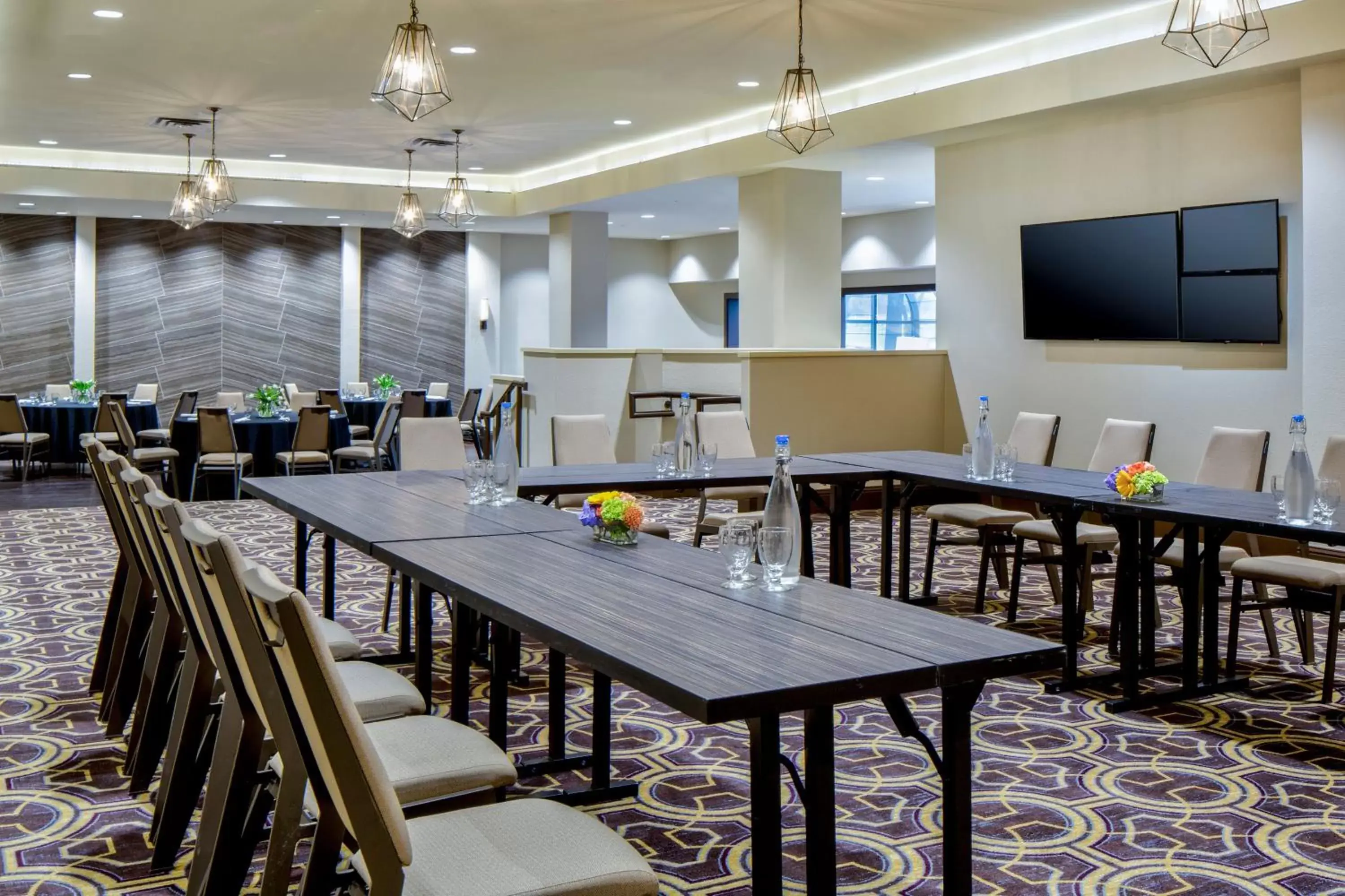 Meeting/conference room in Sheraton DFW Airport Hotel
