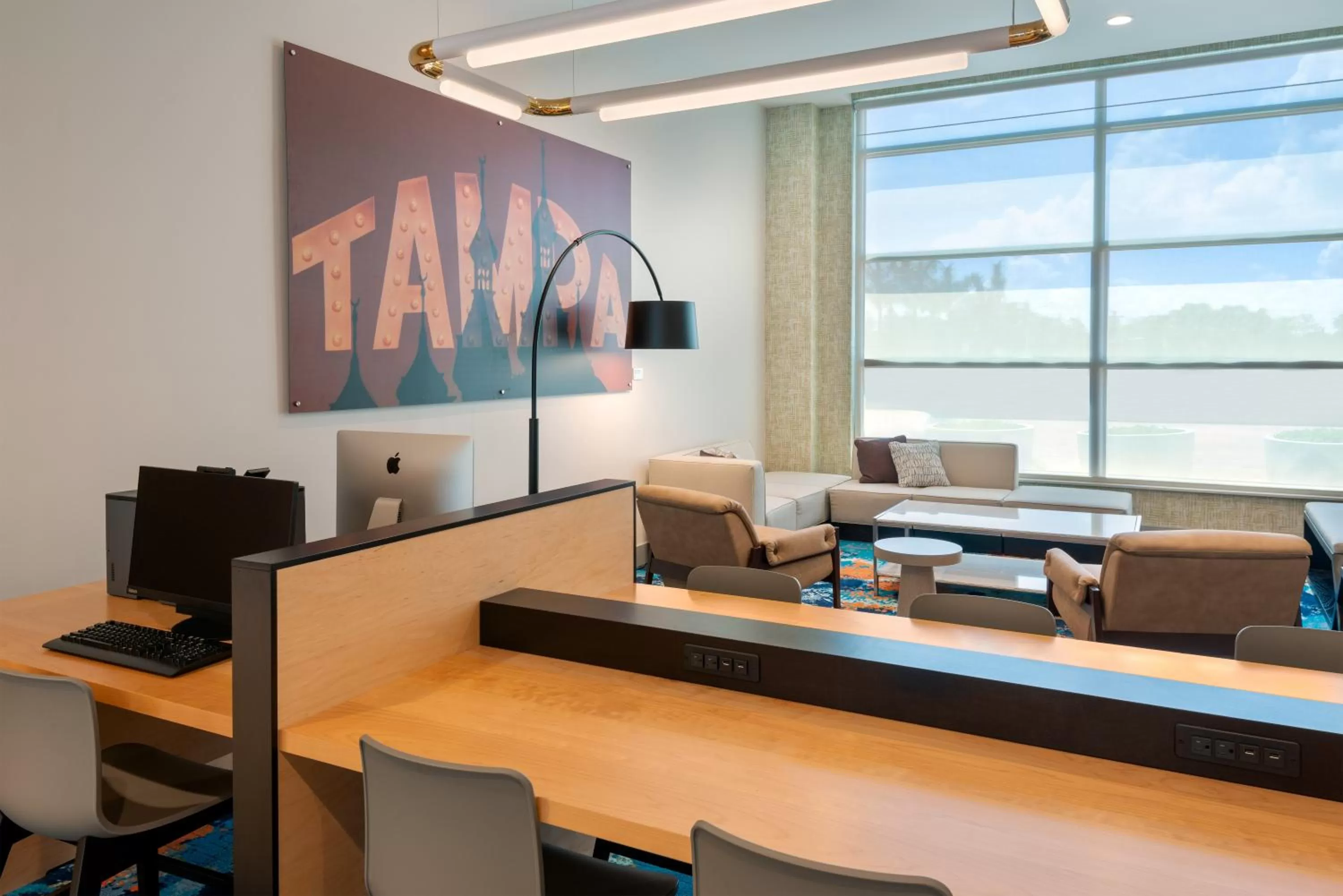 Business facilities in Hyatt House Tampa Airport/Westshore